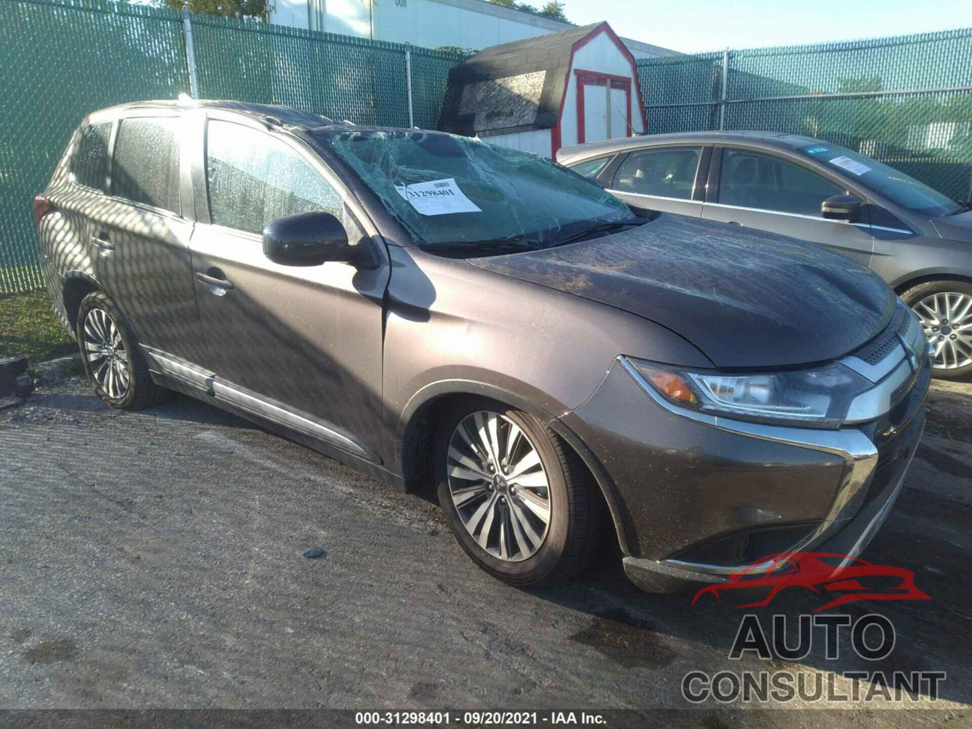 MITSUBISHI OUTLANDER 2020 - JA4AD2A30LZ044815