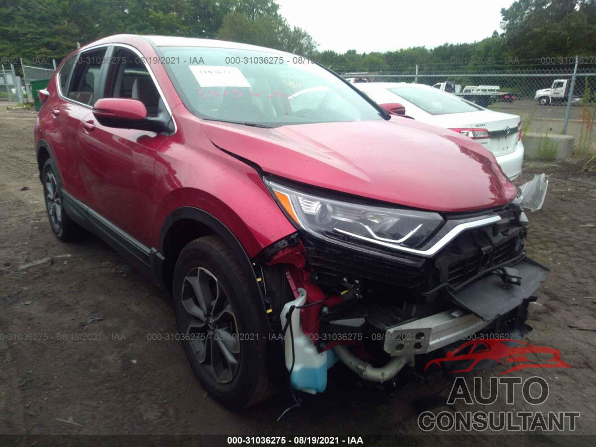HONDA CR-V 2020 - 2HKRW2H52LH609826