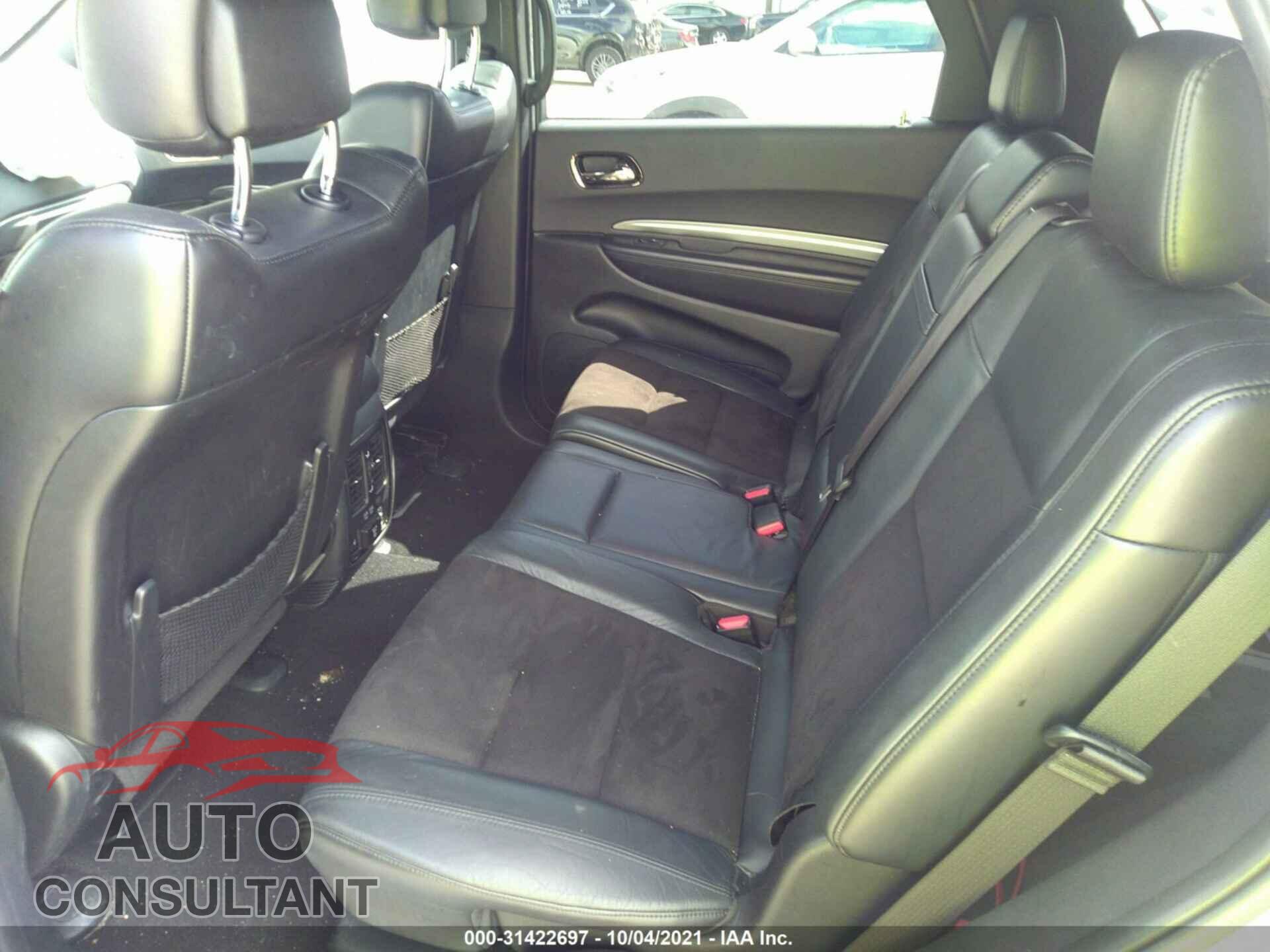 DODGE DURANGO 2020 - 1C4RDJDG8LC308075