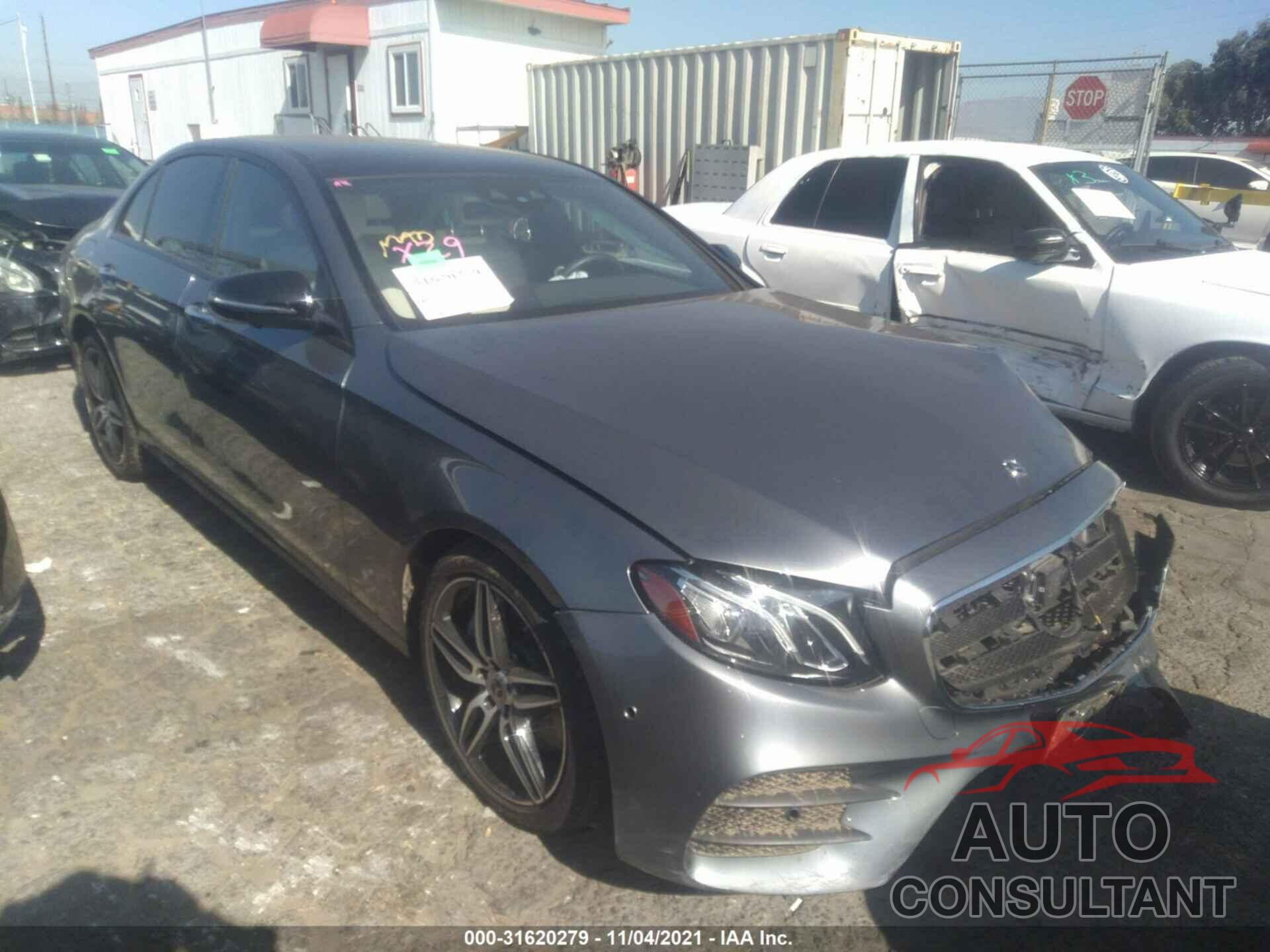 MERCEDES-BENZ E-CLASS 2020 - W1KZF8DB7LA833363