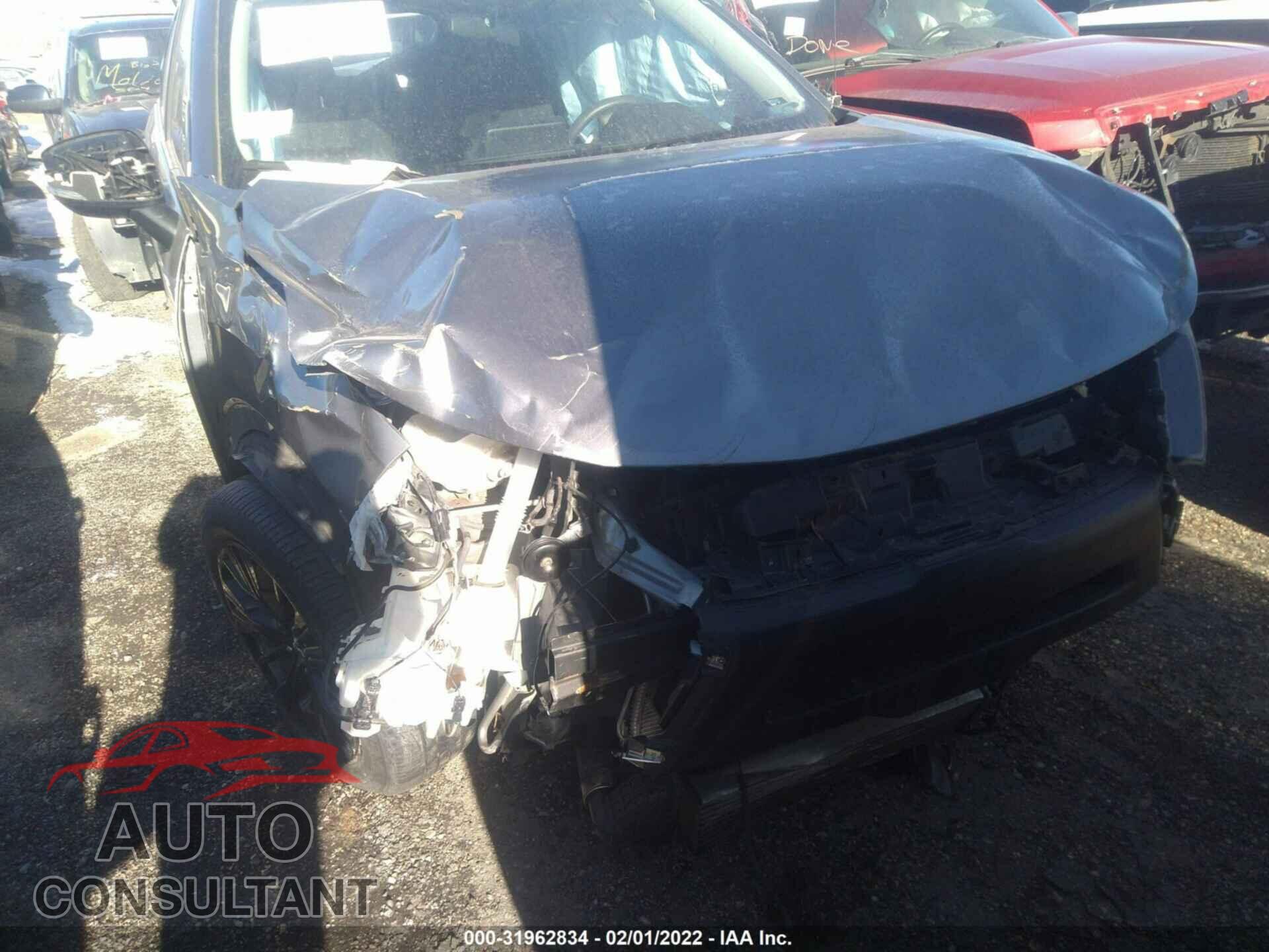 MITSUBISHI ECLIPSE CROSS 2019 - JA4AT4AA2KZ053172