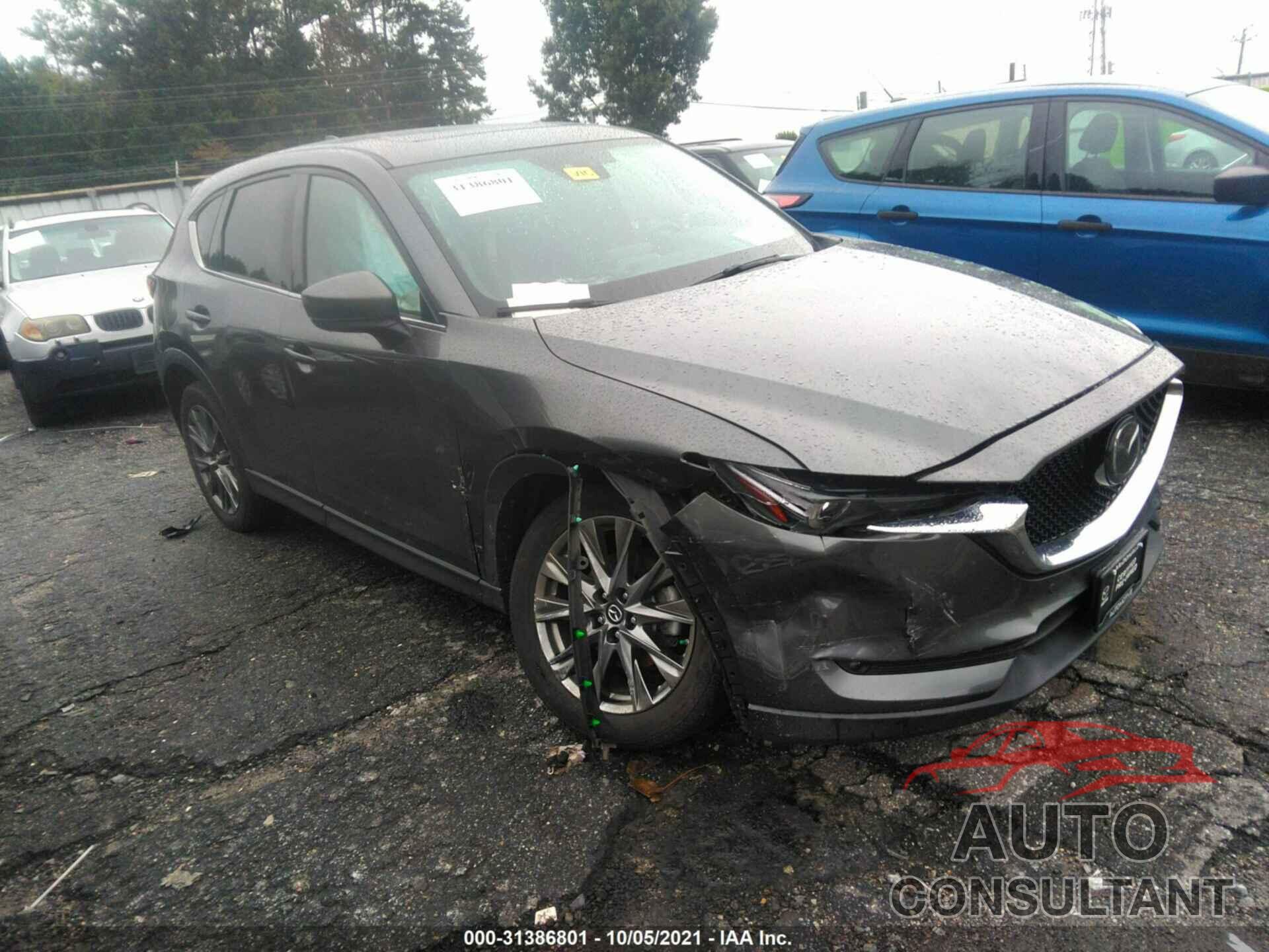 MAZDA CX-5 2019 - JM3KFBE27K0650449