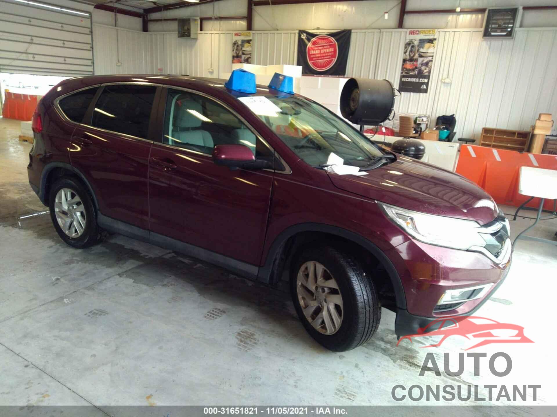 HONDA CR-V 2016 - 2HKRM3H50GH566864