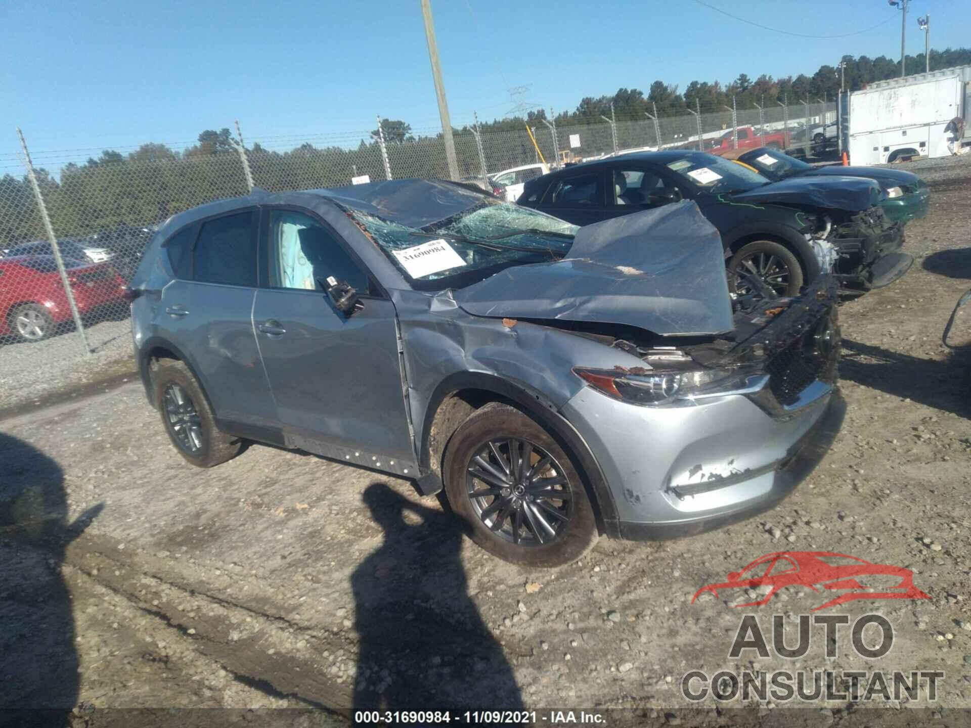 MAZDA CX-5 2019 - JM3KFBCMXK0564170
