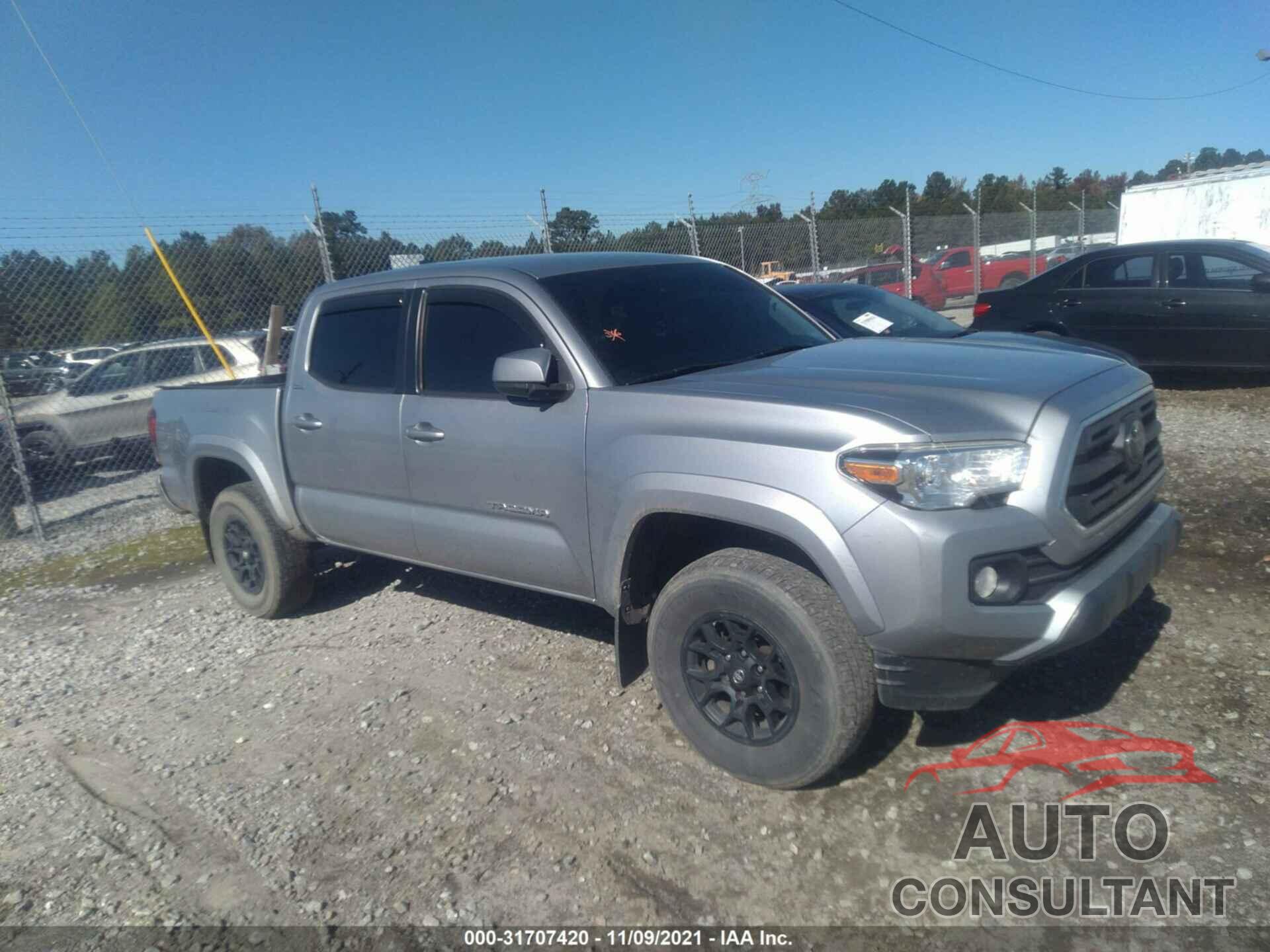 TOYOTA TACOMA 2WD 2019 - 3TMAZ5CN1KM082514