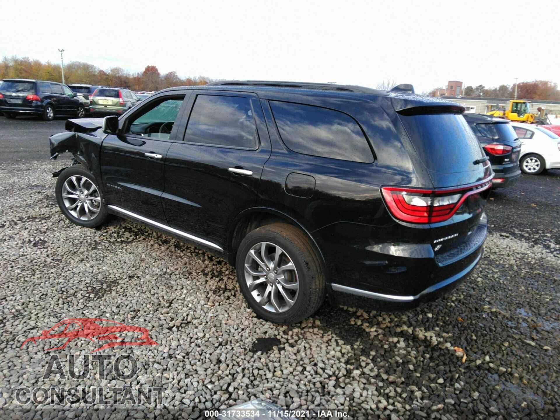 DODGE DURANGO 2018 - 1C4RDJEG5JC101753