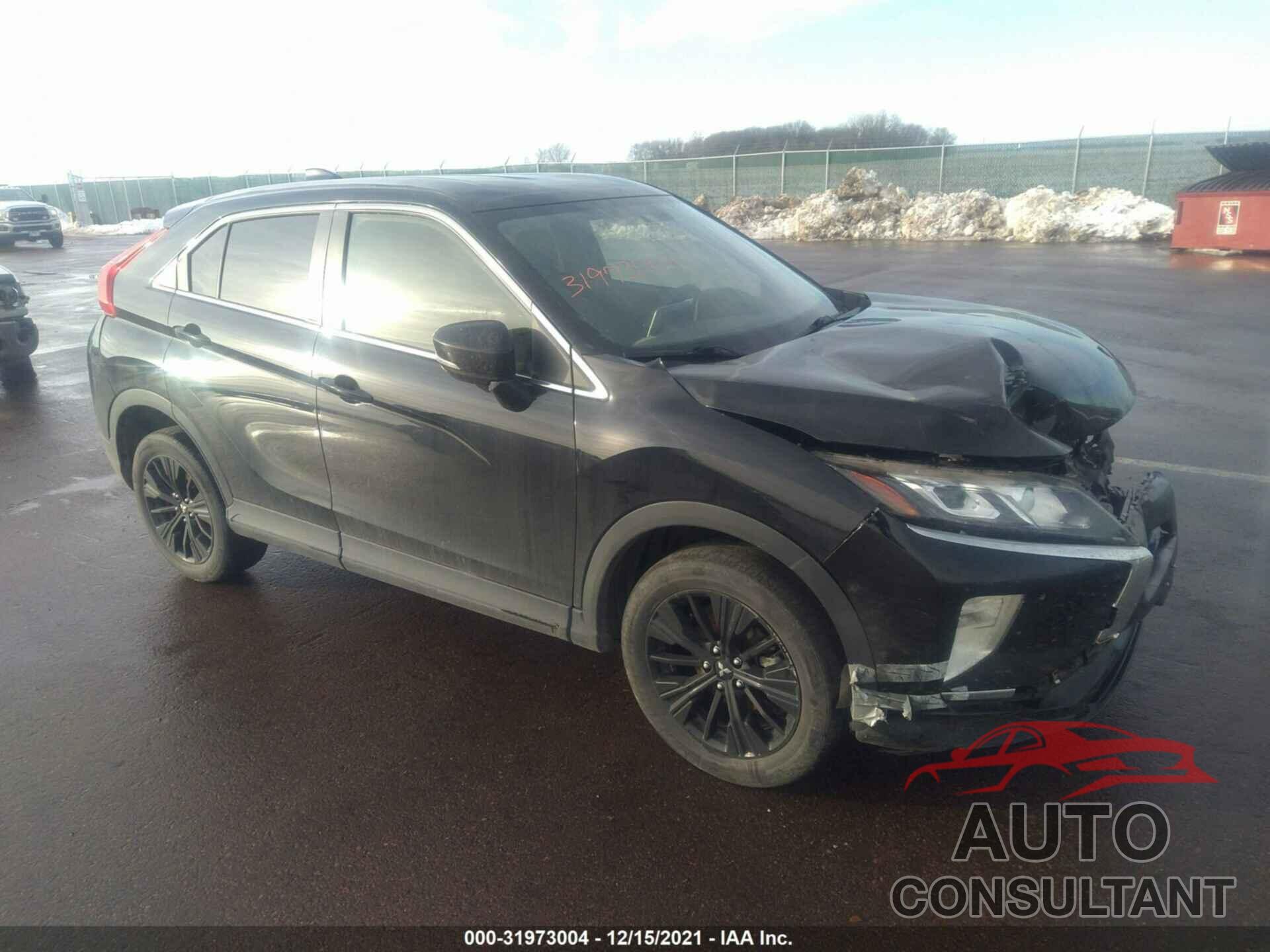 MITSUBISHI ECLIPSE CROSS 2019 - JA4AT4AA0KZ015469