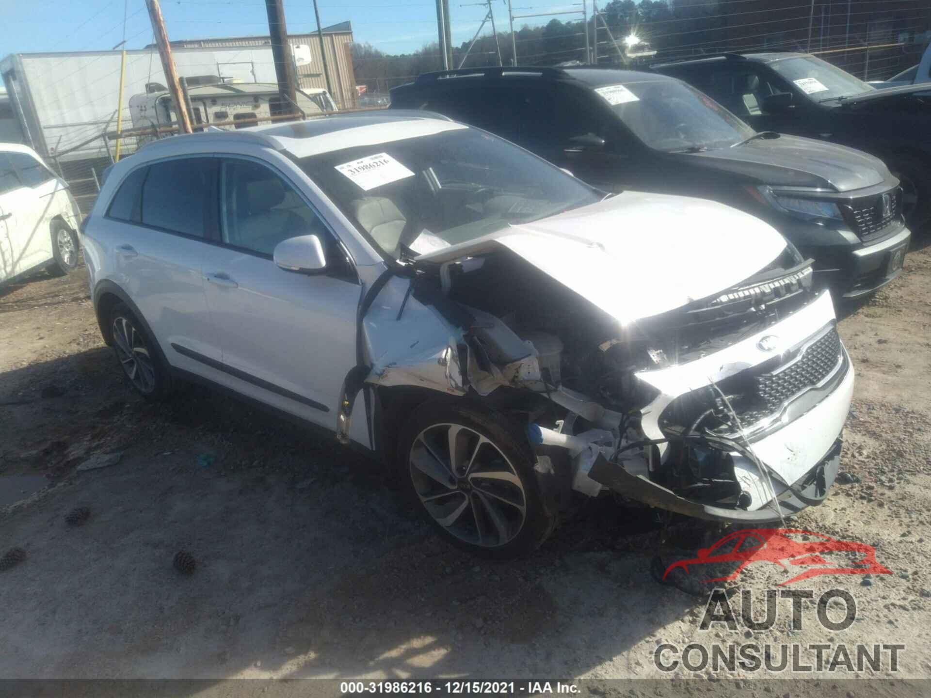 KIA NIRO 2019 - KNDCE3LC7K5238987