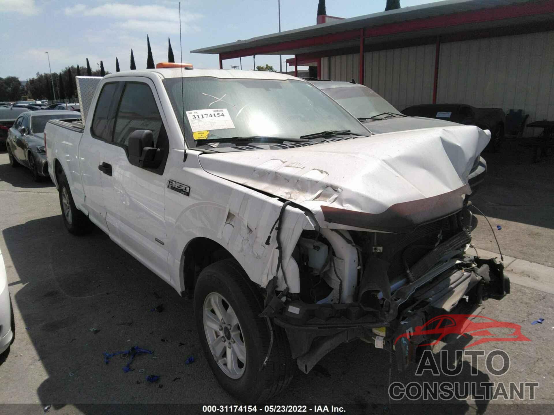 FORD F-150 2017 - 1FTEX1CP2HKC63798