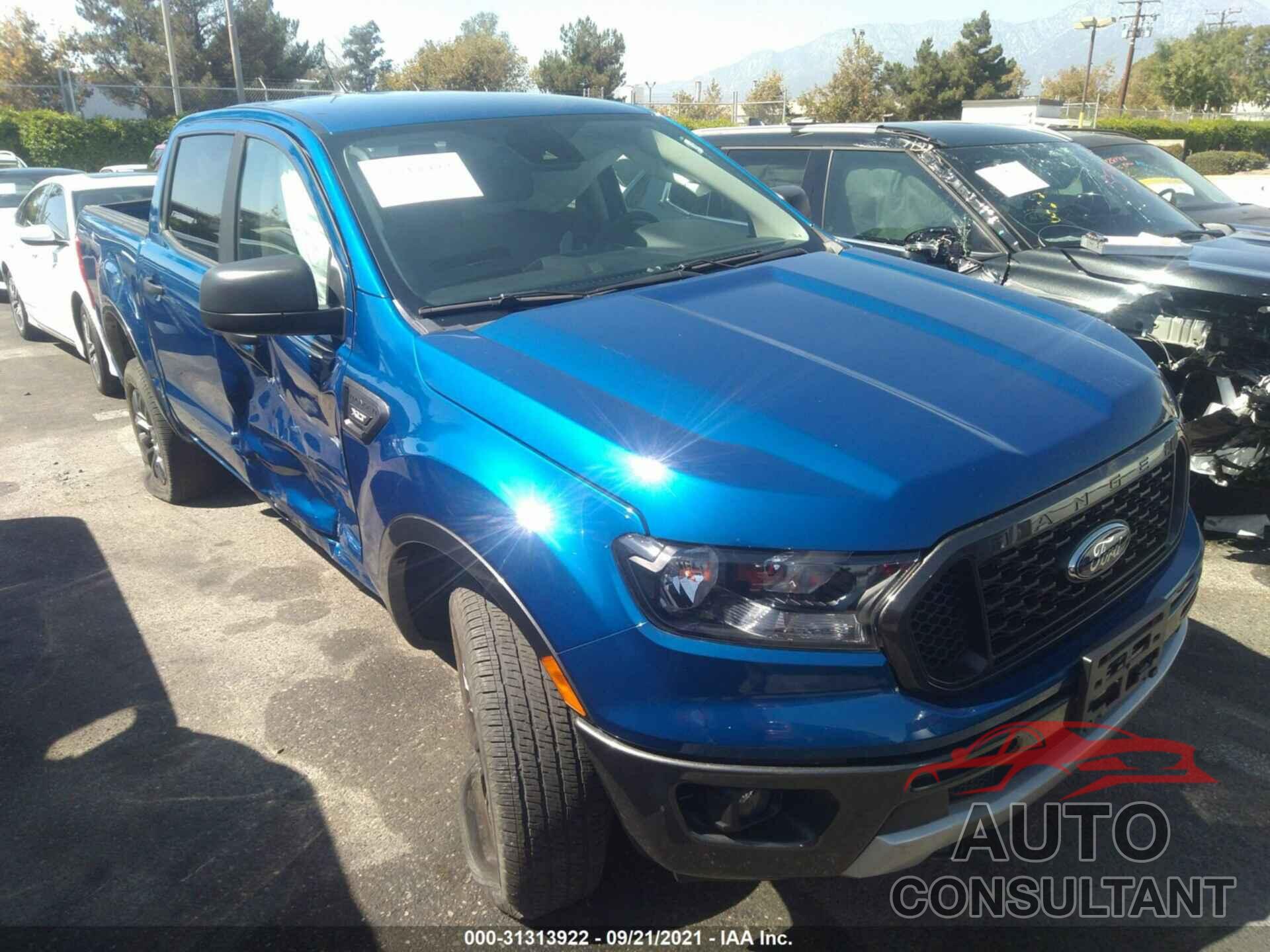 FORD RANGER 2020 - 1FTER4EH8LLA08867