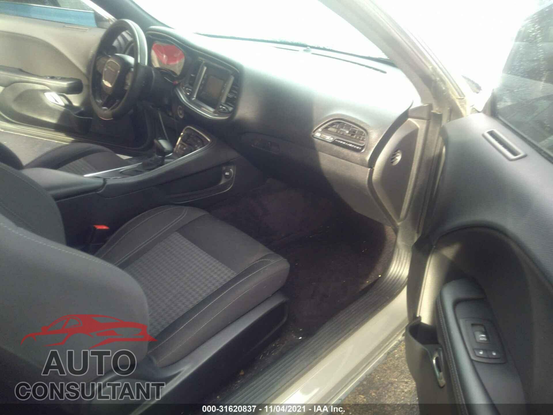 DODGE CHALLENGER 2017 - 2C3CDZAG1HH617002