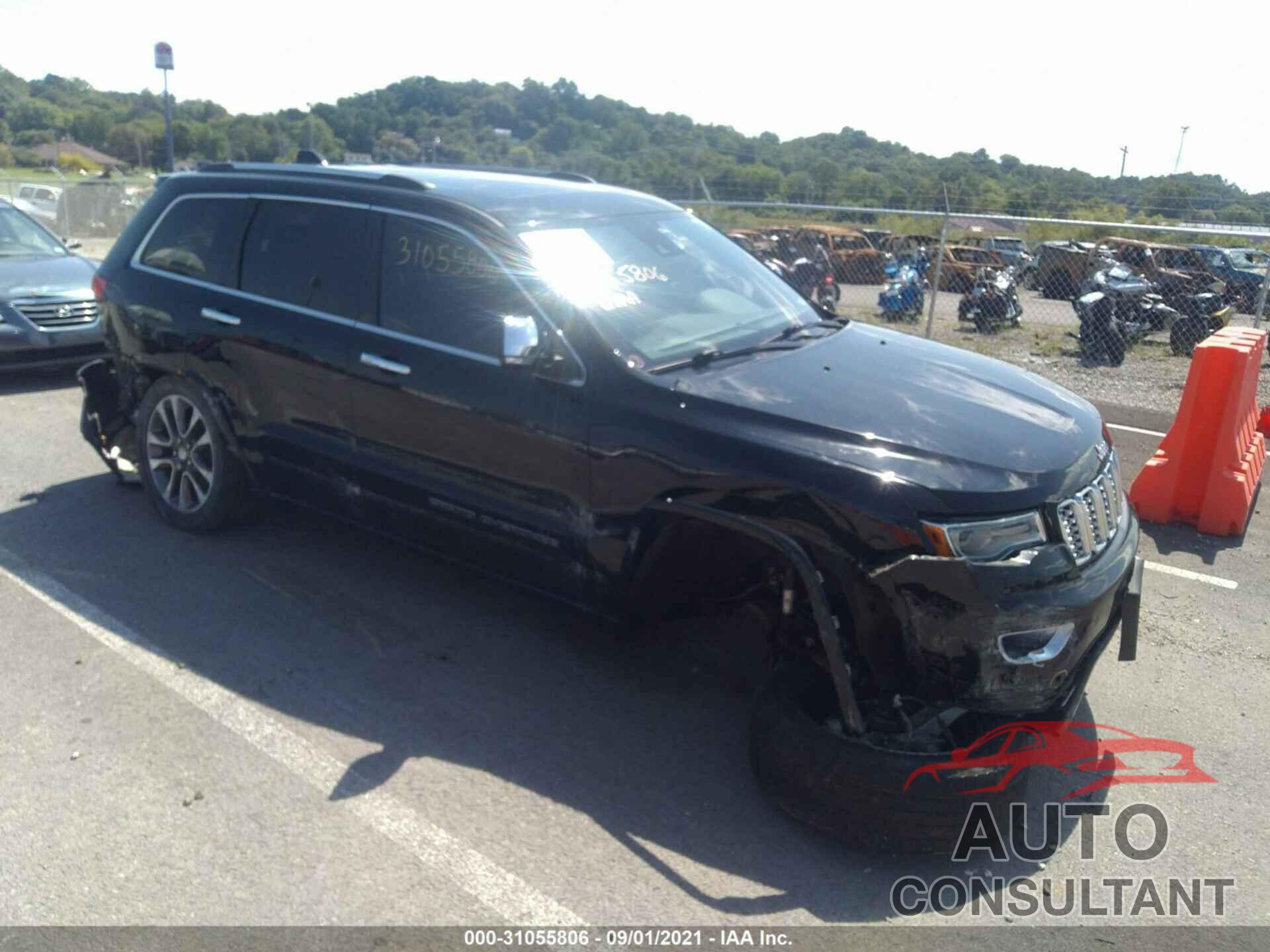 JEEP GRAND CHEROKEE 2018 - 1C4RJFCG9JC449371