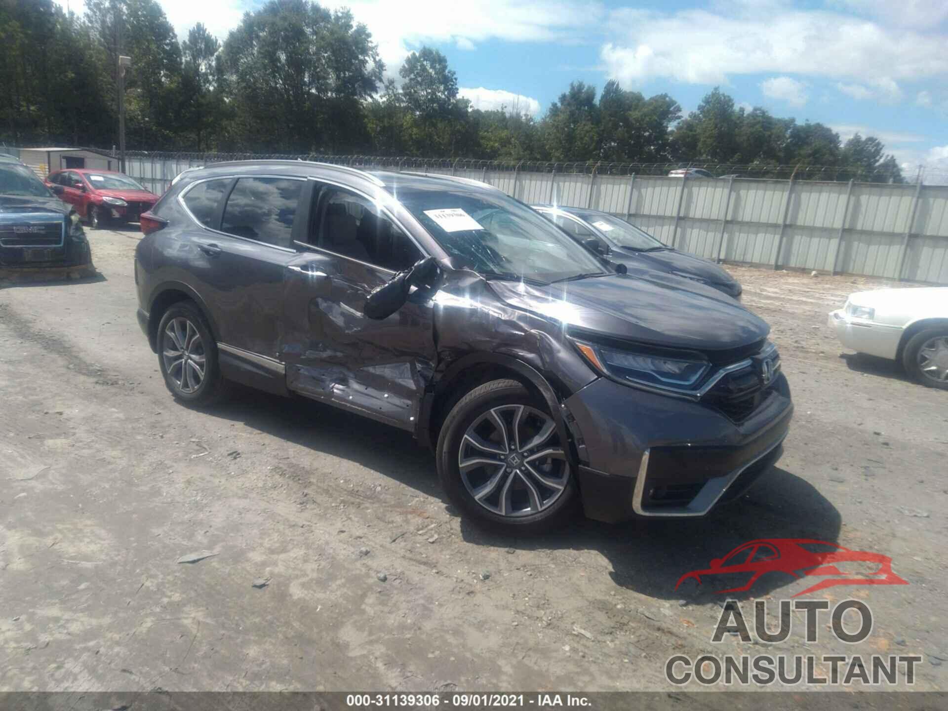 HONDA CR-V 2020 - 5J6RW2H98LL018523