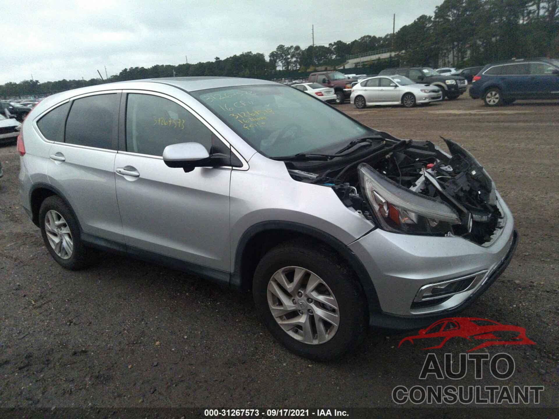 HONDA CR-V 2016 - 2HKRM4H5XGH666735