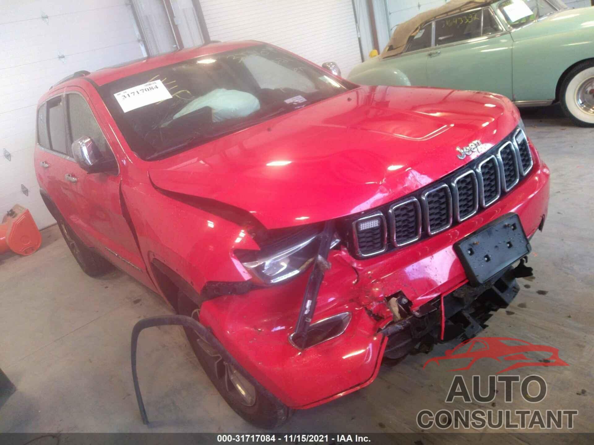 JEEP GRAND CHEROKEE 2019 - 1C4RJFBG8KC532079