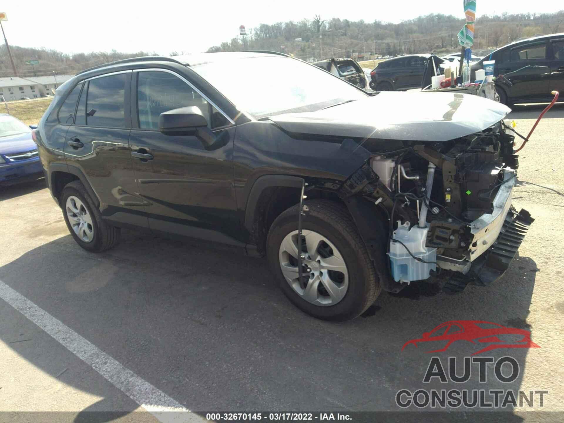 TOYOTA RAV4 2019 - 2T3F1RFV1KC008249