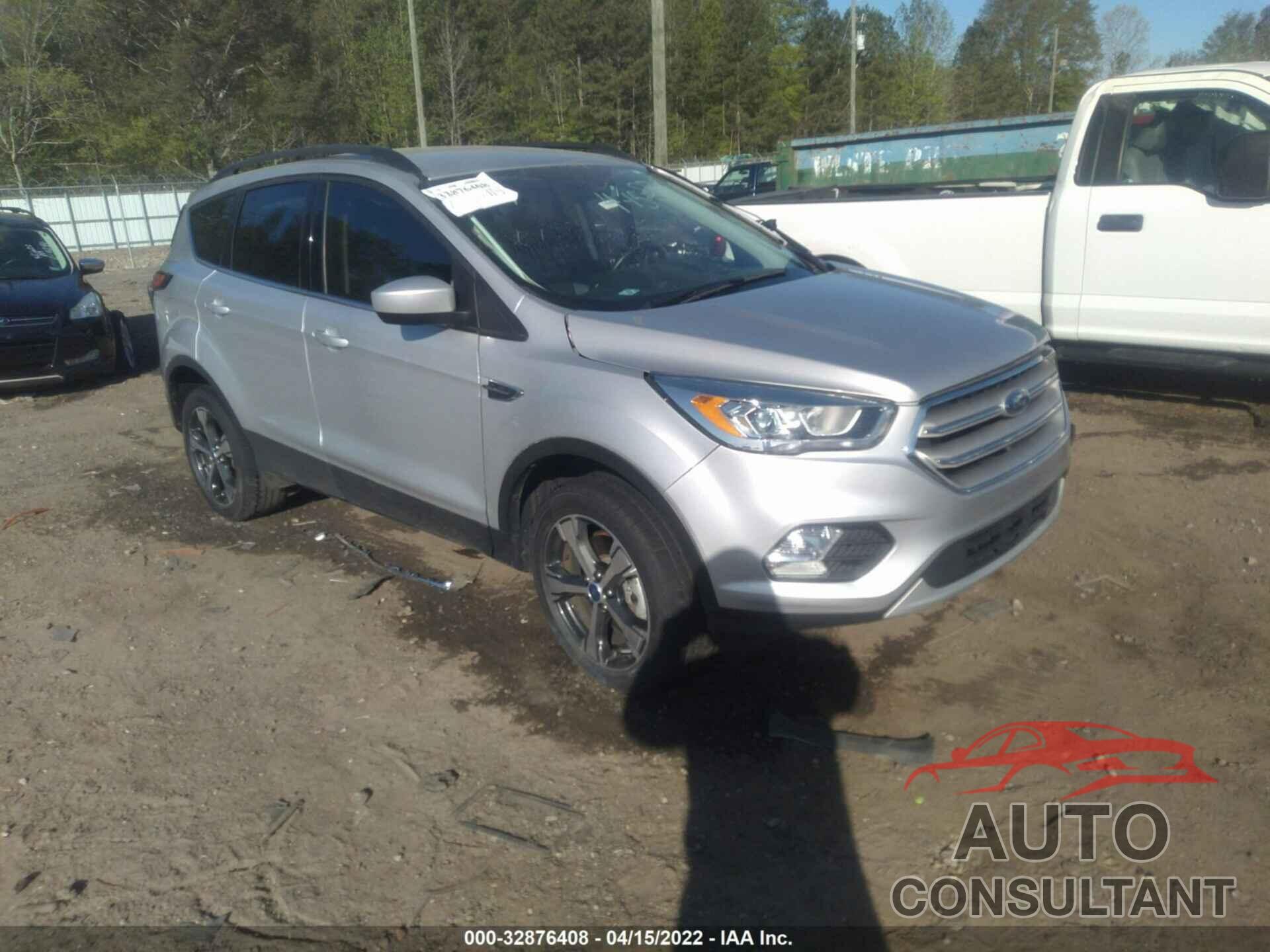 FORD ESCAPE 2018 - 1FMCU9HD0JUB53366
