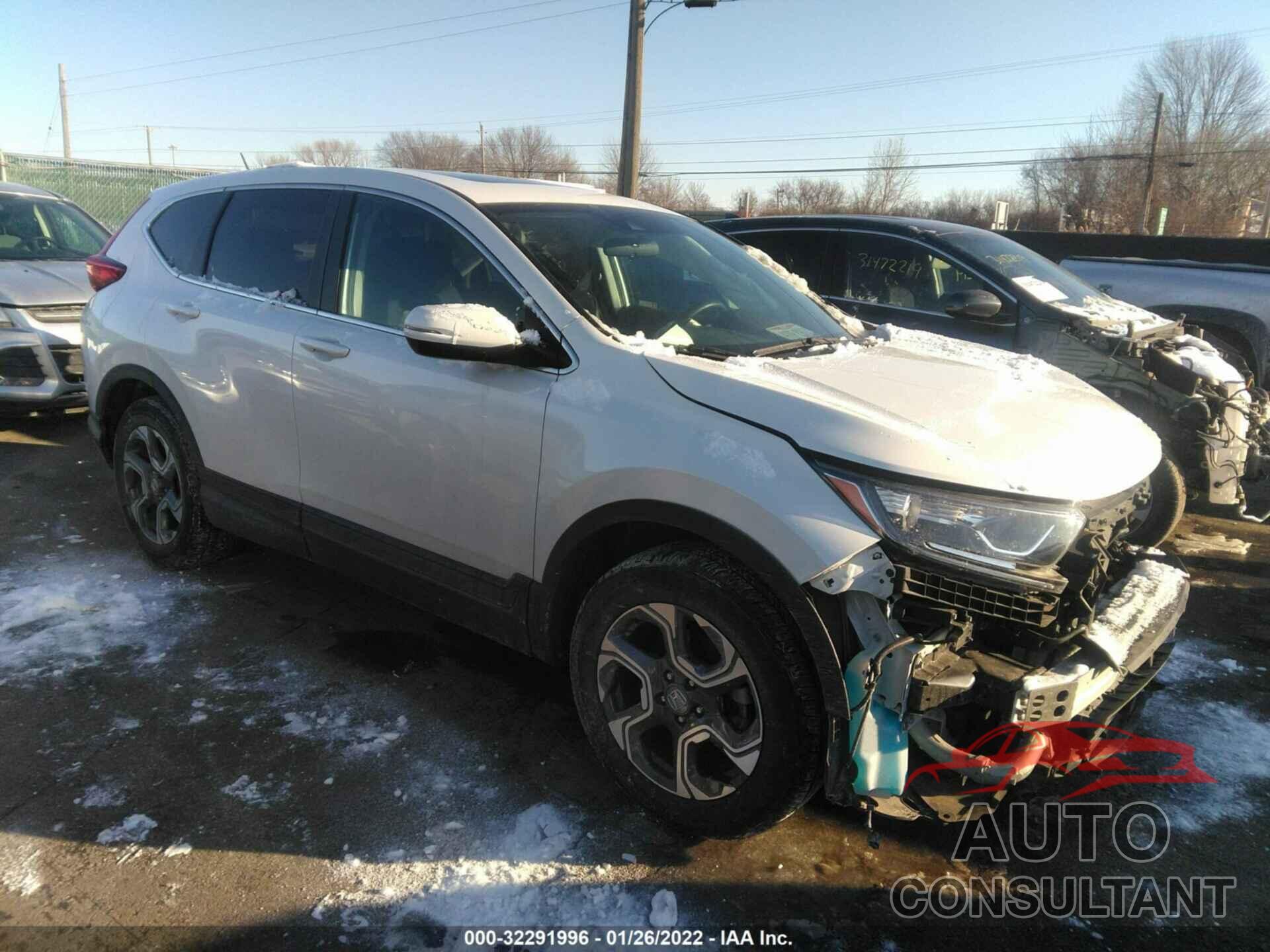 HONDA CR-V 2019 - 7FARW2H56KE004001