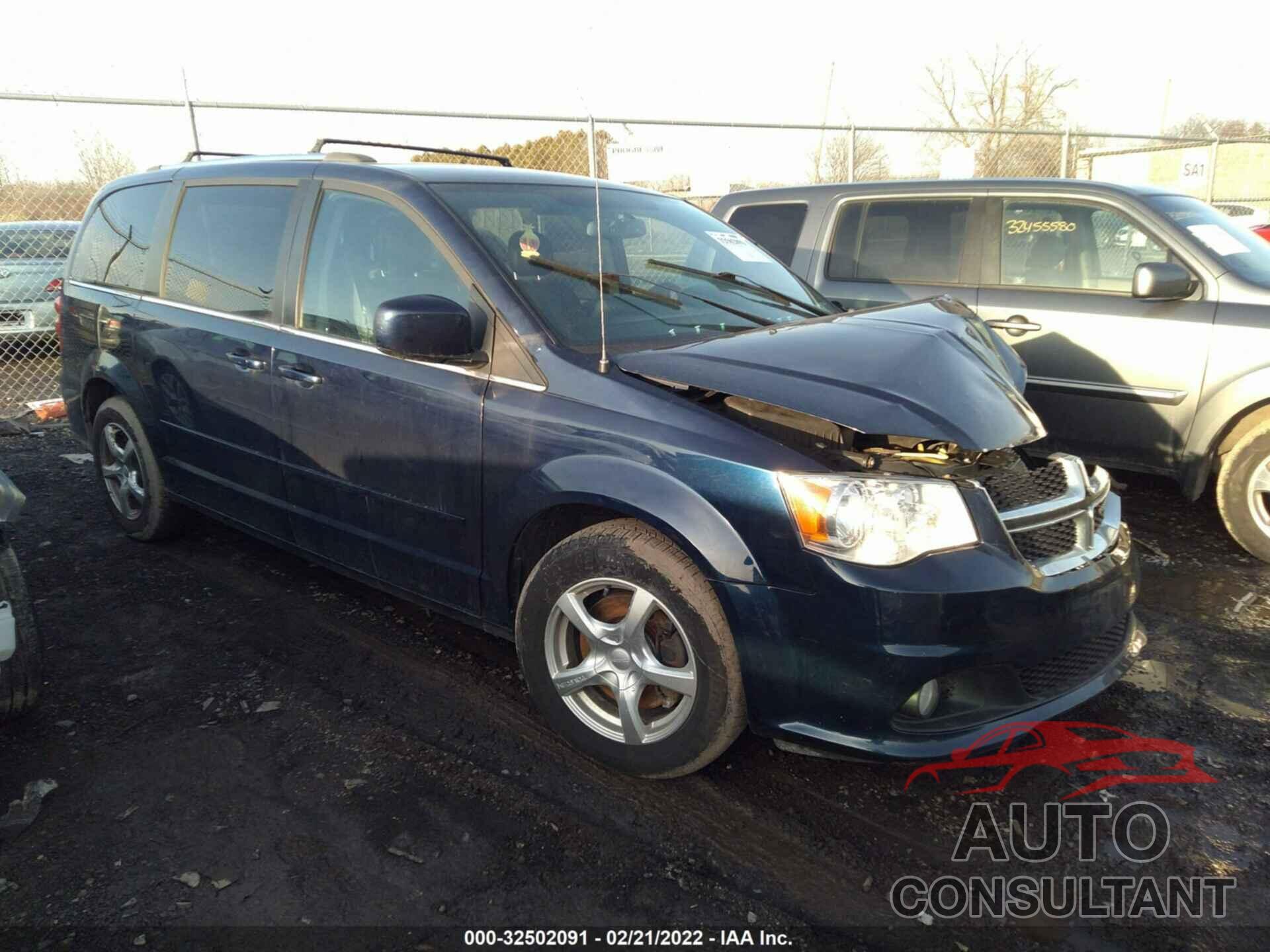 DODGE GRAND CARAVAN 2017 - 2C4RDGCG7HR766175