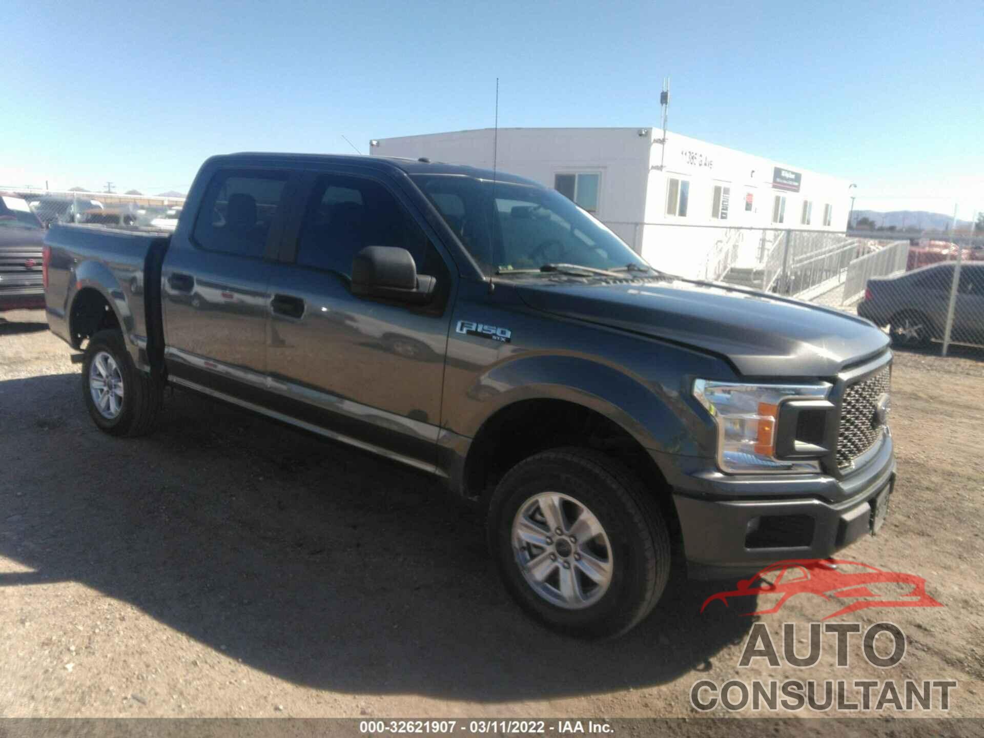 FORD F-150 2019 - 1FTEW1EP5KFA17487