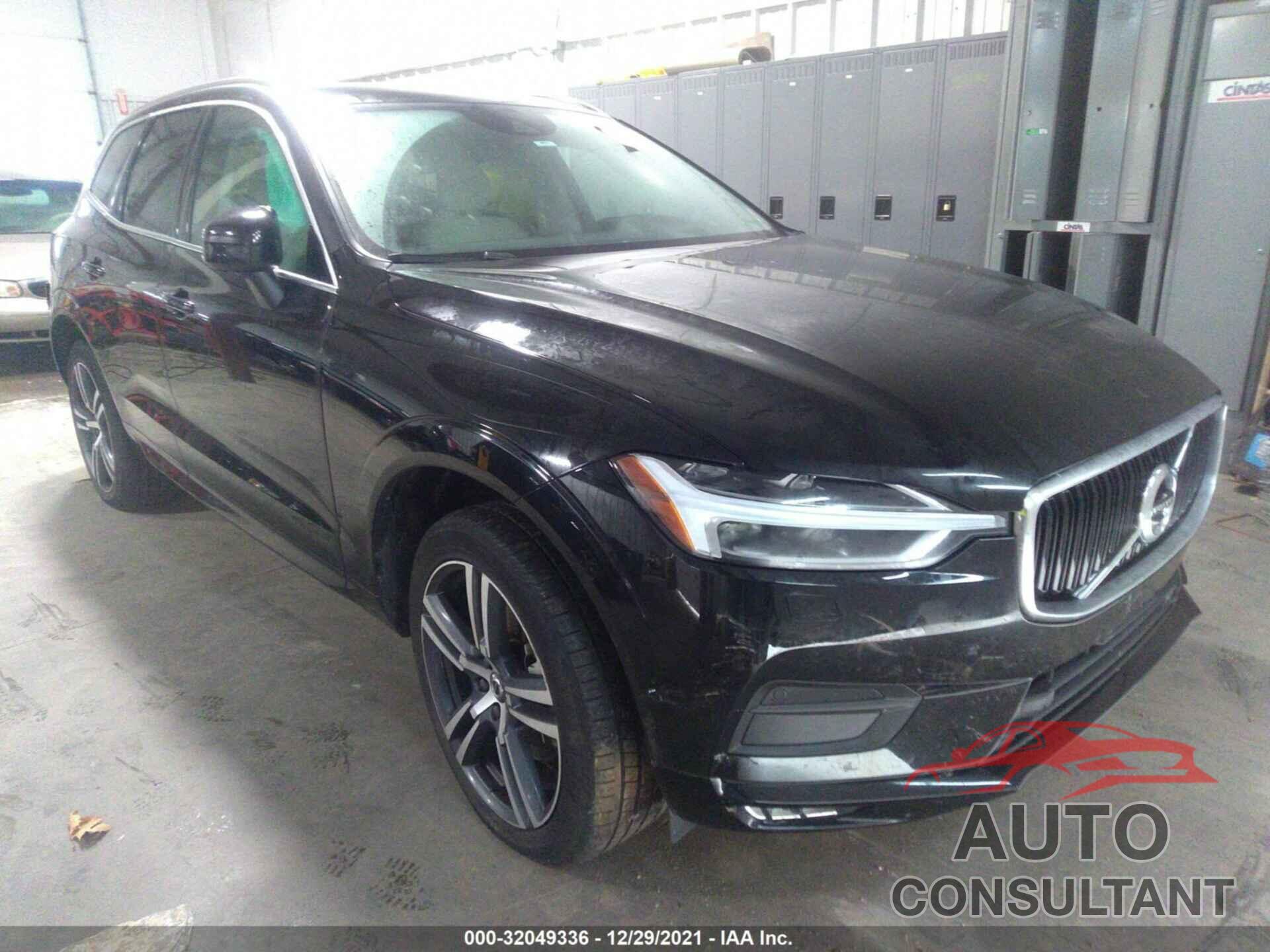 VOLVO XC60 2019 - LYVA22RKXKB236708