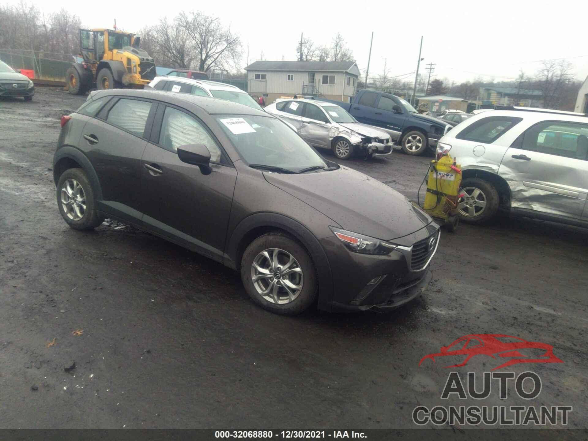 MAZDA CX-3 2017 - JM1DKFB71H0165768