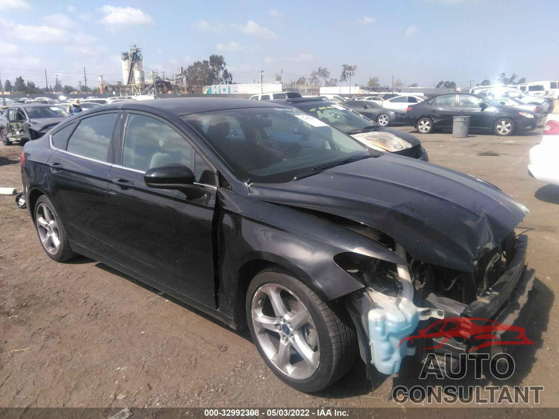 FORD FUSION 2016 - 3FA6P0G77GR224987