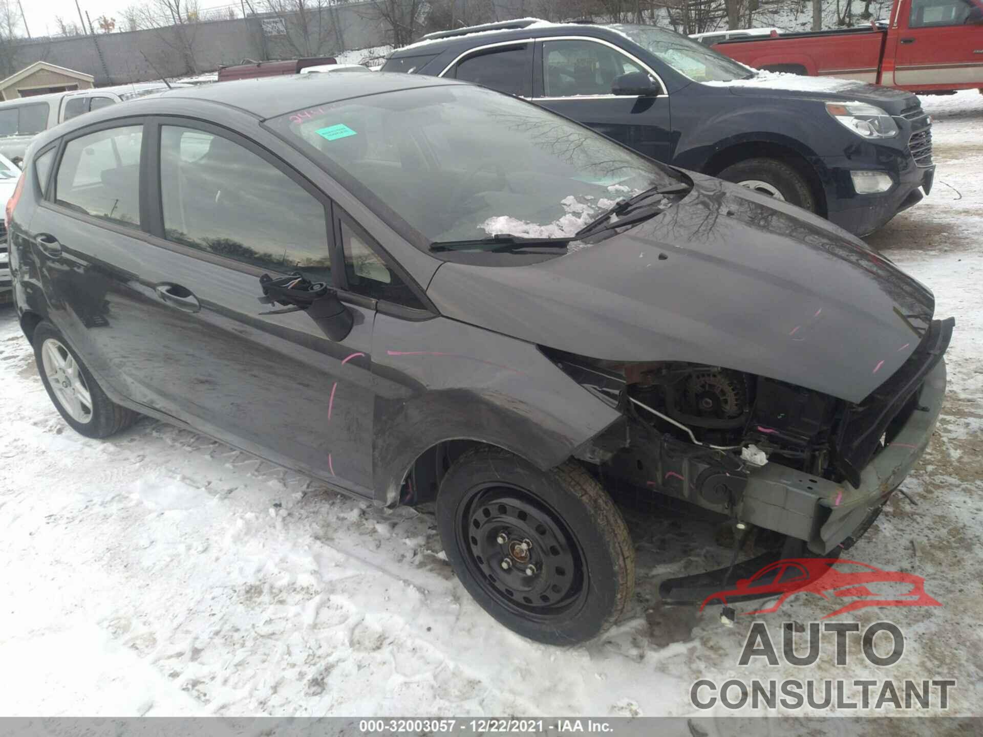 FORD FIESTA 2018 - 3FADP4EJ1JM124949