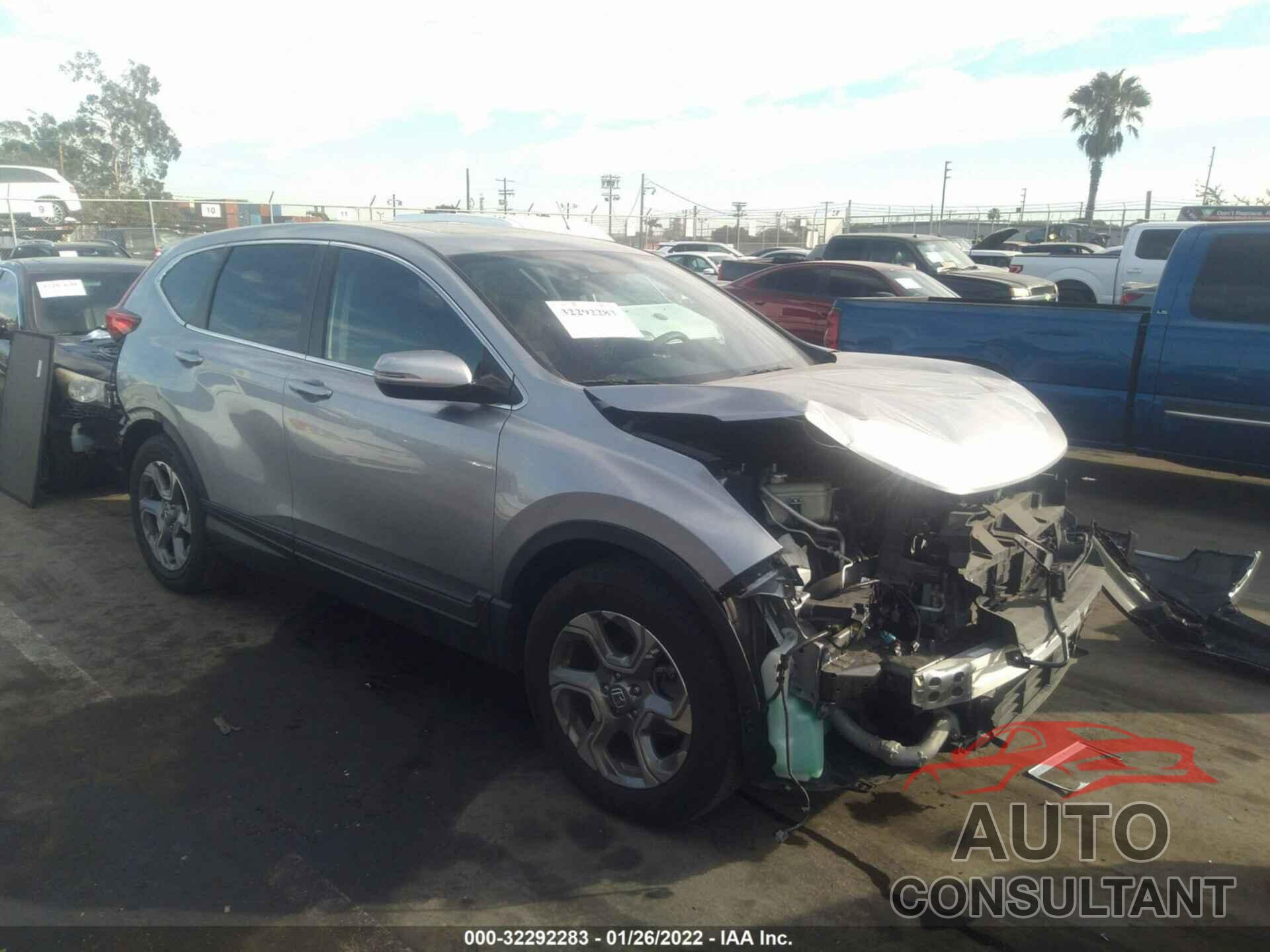 HONDA CR-V 2019 - 7FARW1H56KE028633