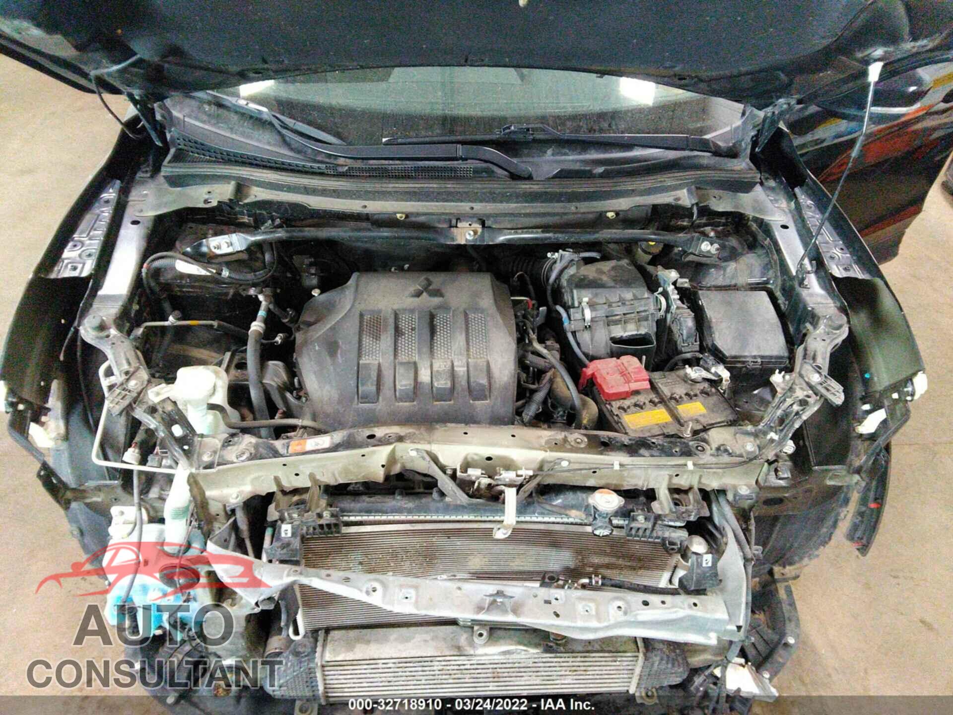 MITSUBISHI ECLIPSE CROSS 2019 - JA4AT3AA5KZ032603
