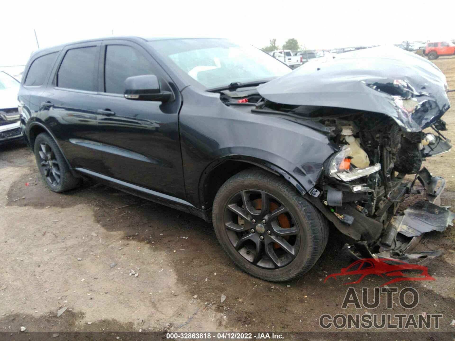 DODGE DURANGO 2016 - 1C4SDJCT0GC385559