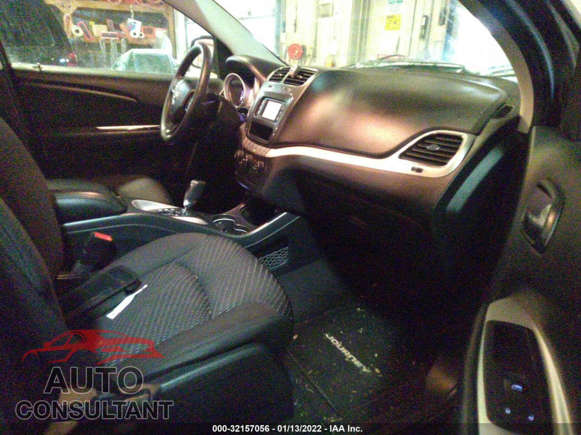 DODGE JOURNEY 2017 - 3C4PDCBG4HT532381