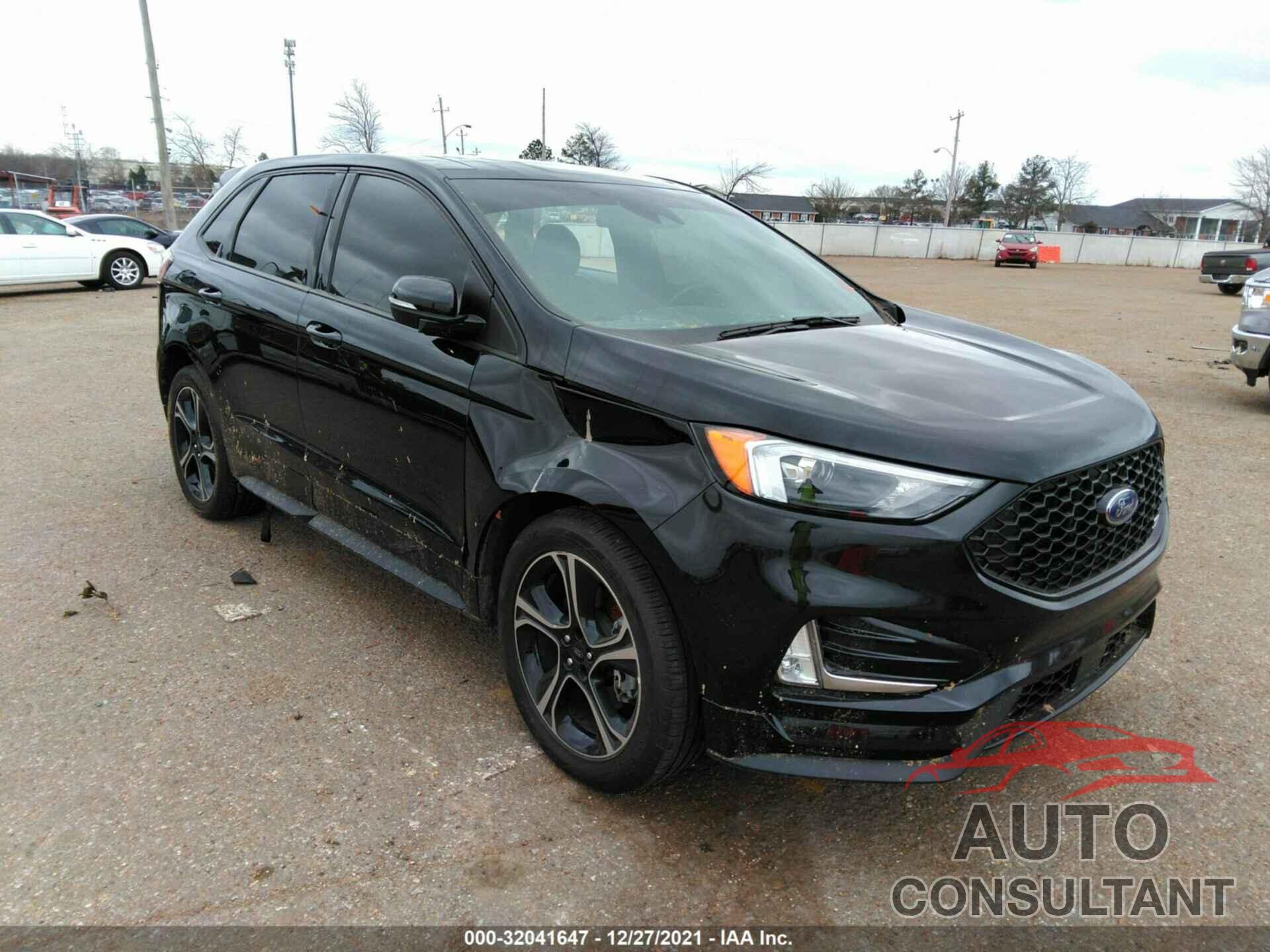 FORD EDGE 2019 - 2FMPK4AP1KBB41121