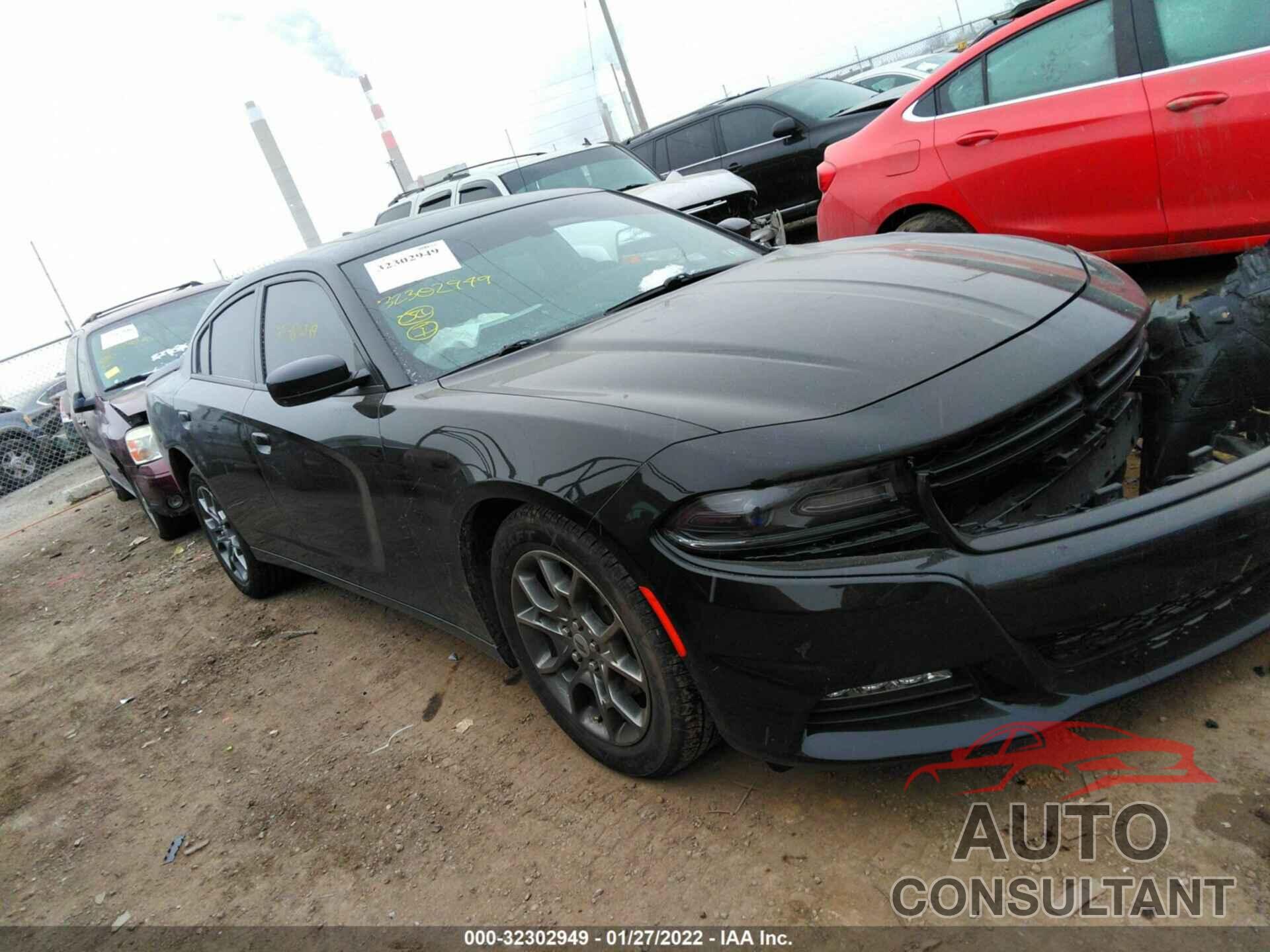 DODGE CHARGER 2017 - 2C3CDXJGXHH557547