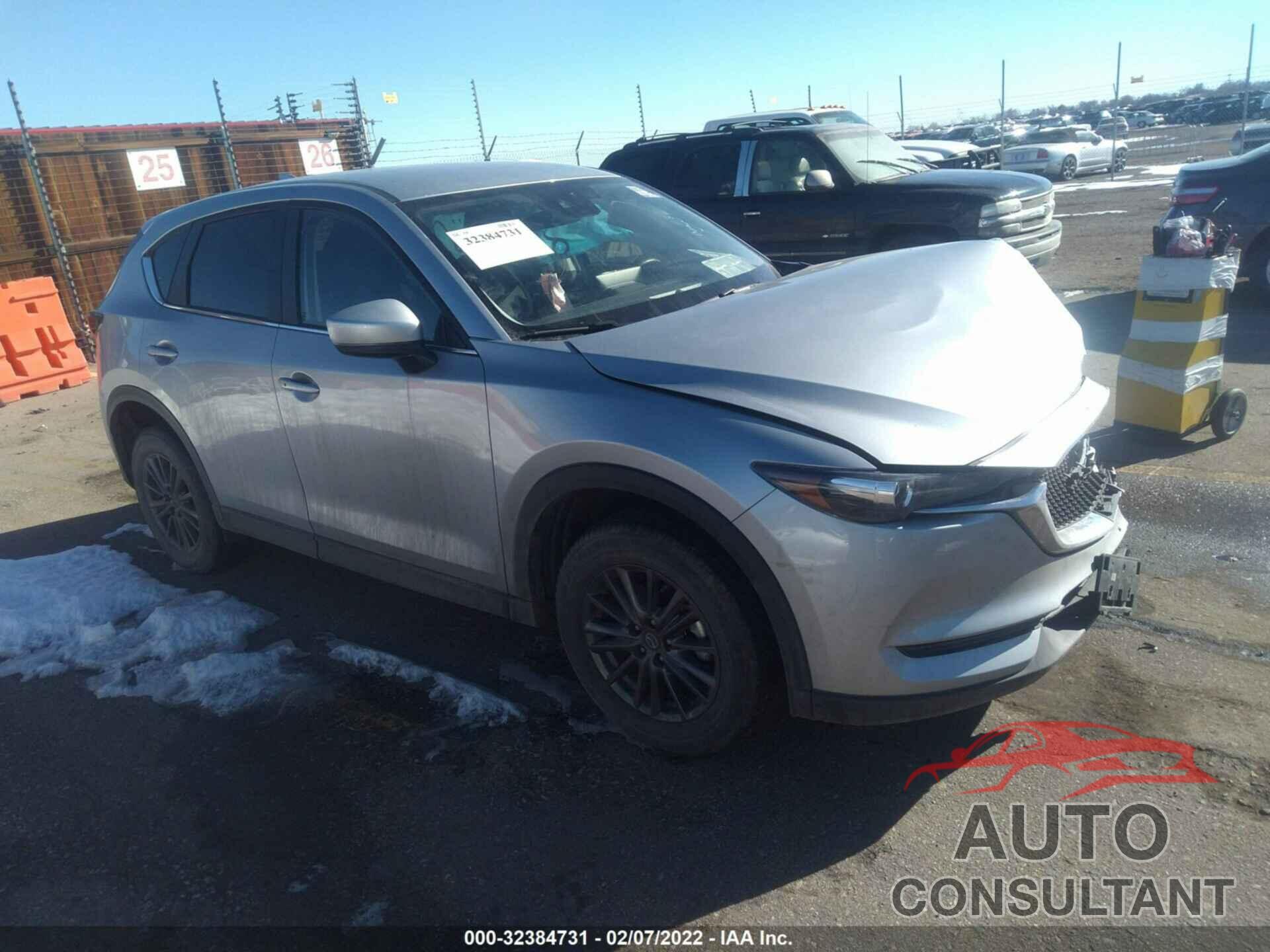 MAZDA CX-5 2021 - JM3KFBCMXM0360813