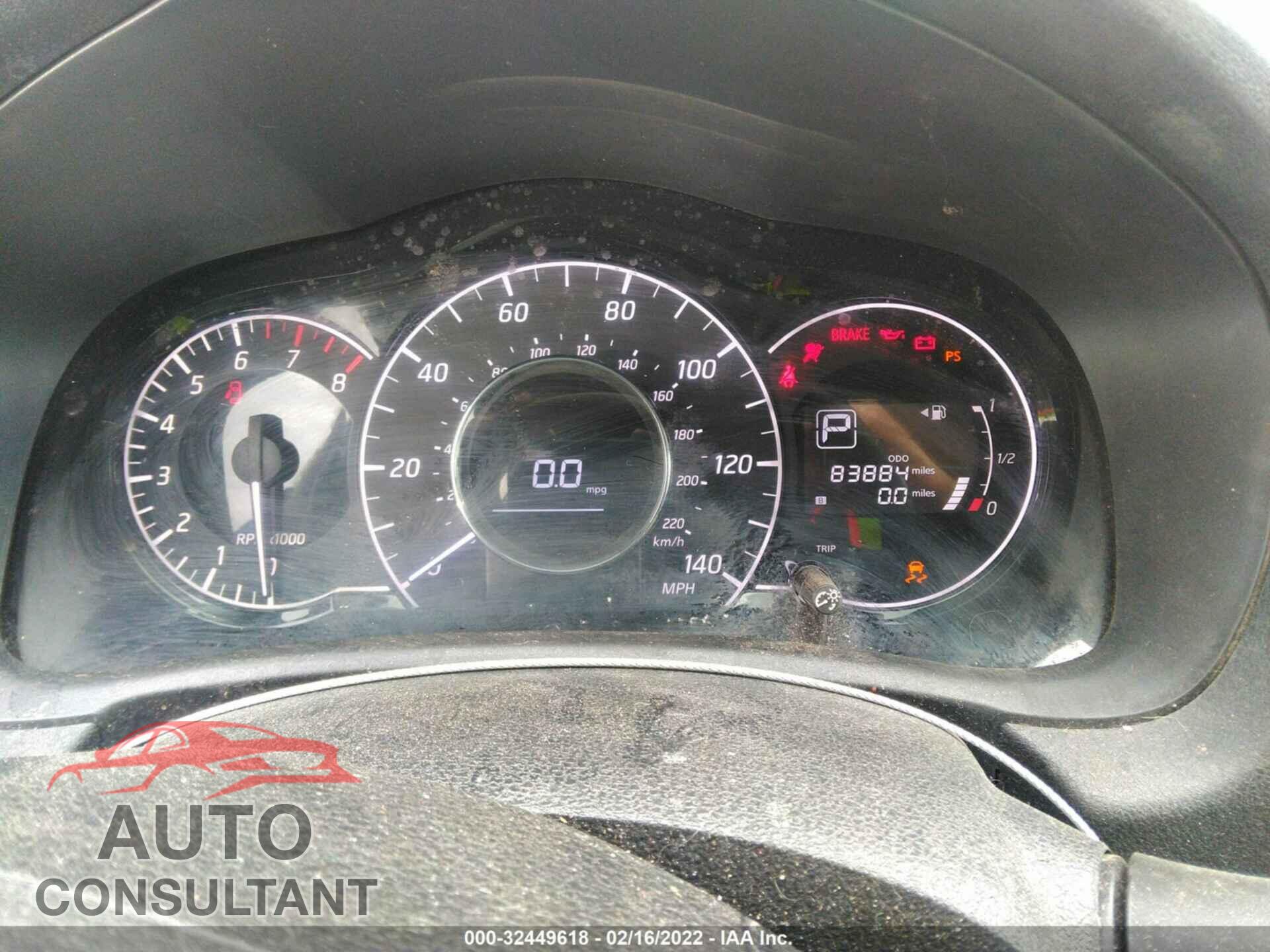 NISSAN VERSA NOTE 2019 - 3N1CE2CP3KL359094