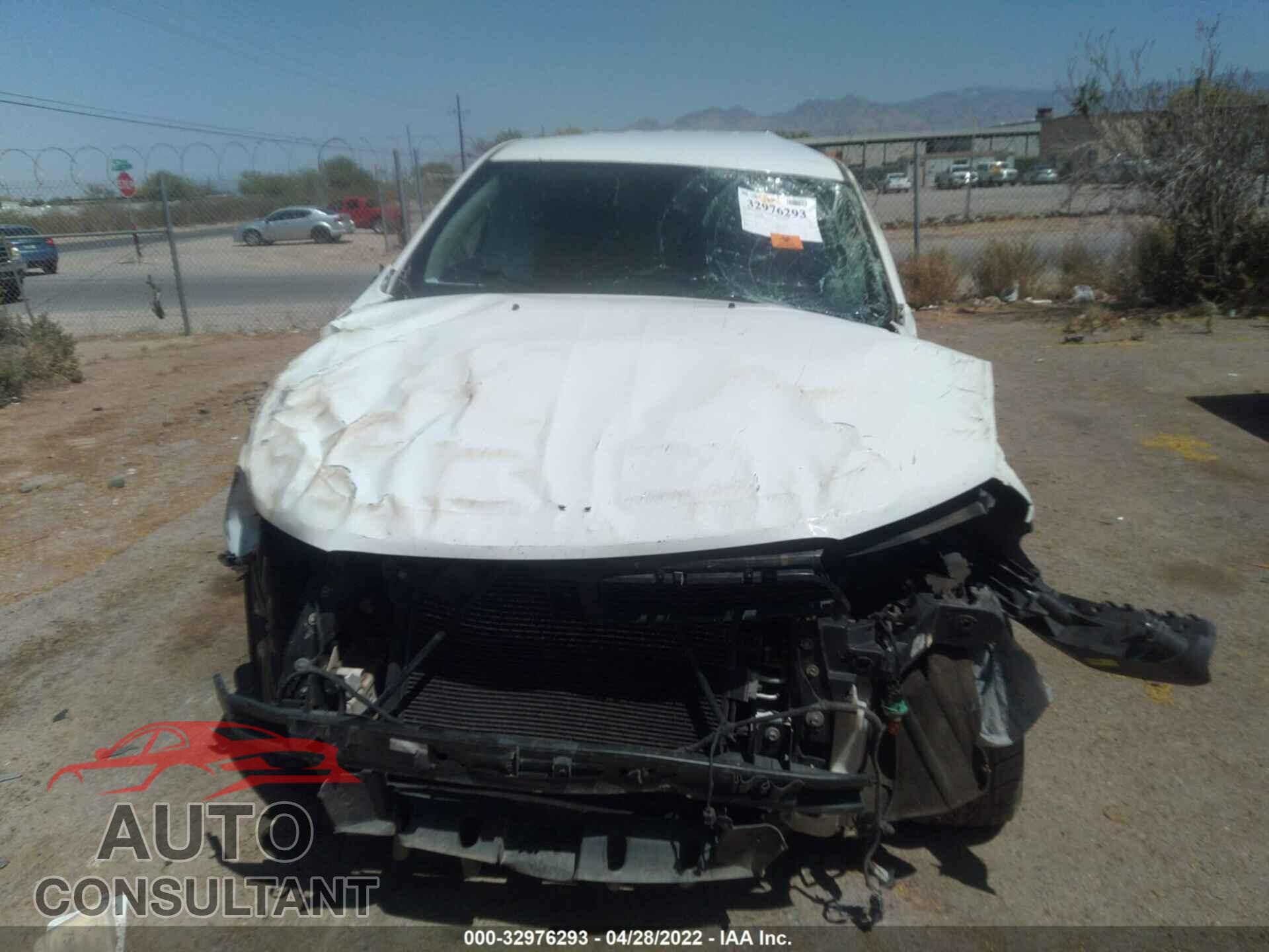 DODGE DURANGO 2017 - 1C4RDJDG1HC923929