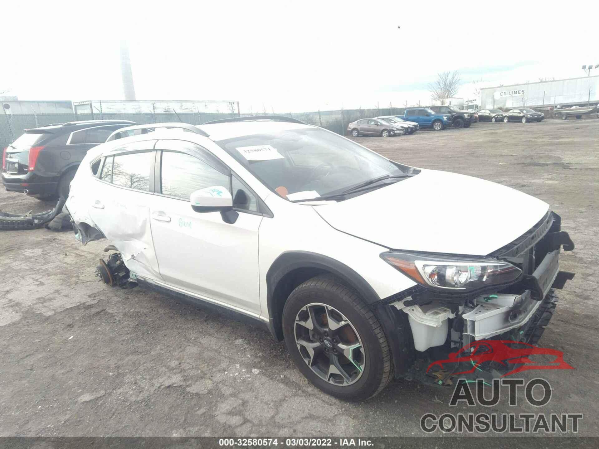 SUBARU CROSSTREK 2019 - JF2GTAECXKH318518