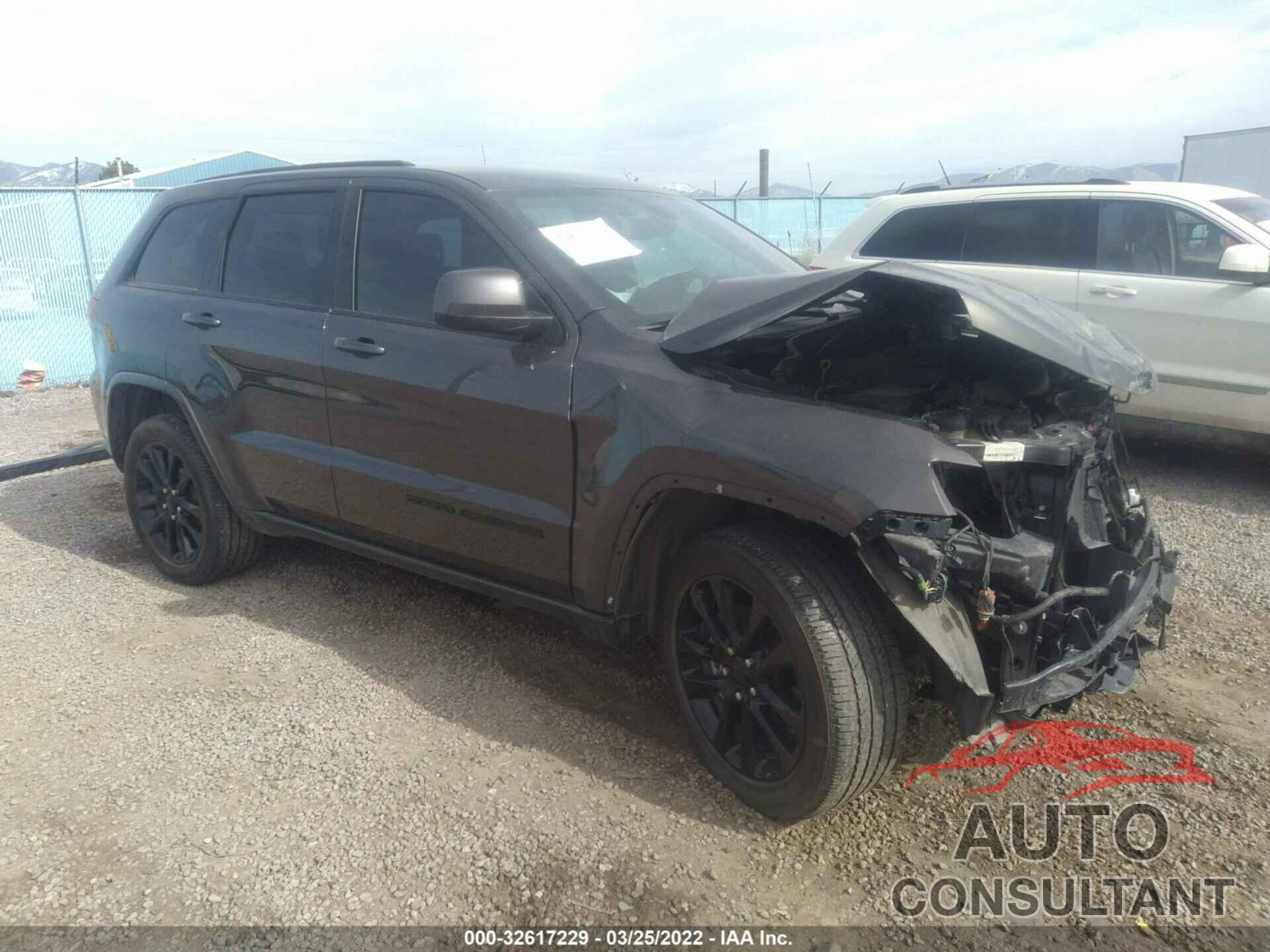 JEEP GRAND CHEROKEE 2019 - 1C4RJFAG0KC594268