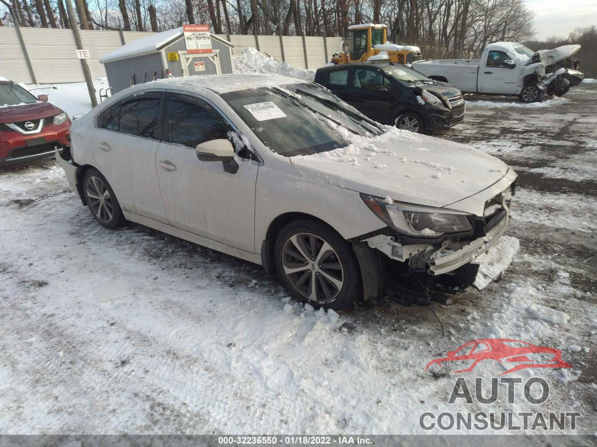 SUBARU LEGACY 2019 - 4S3BNEJ68K3005250