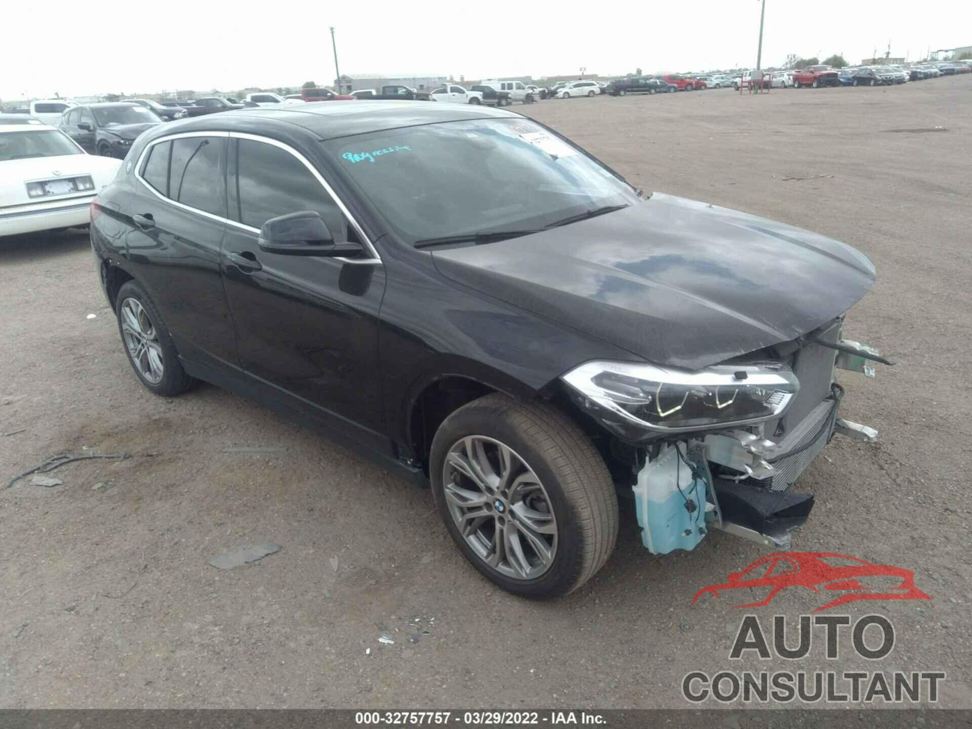 BMW X2 2020 - WBXYJ1C00L5R58549