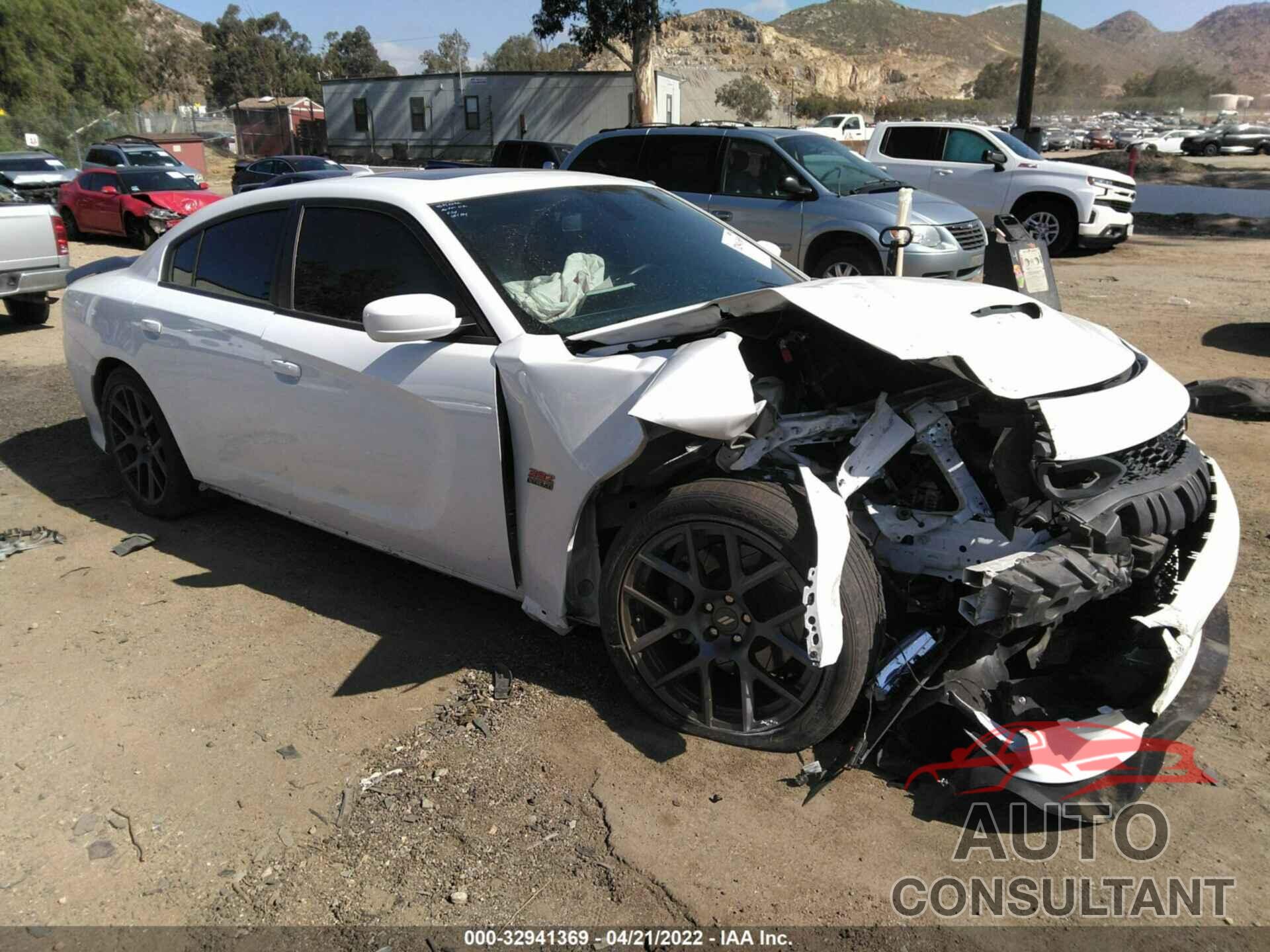 DODGE CHARGER 2019 - 2C3CDXGJ4KH530743