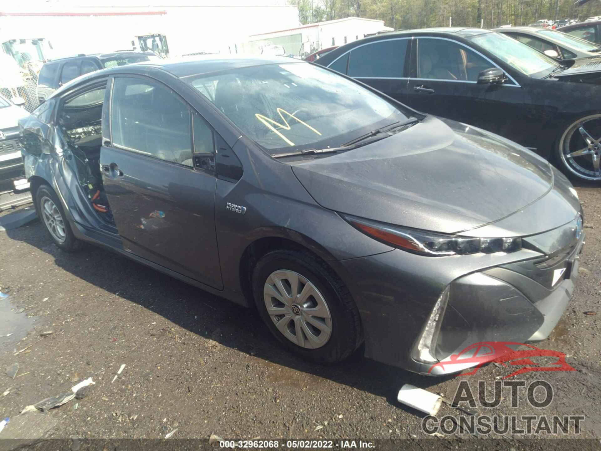 TOYOTA PRIUS PRIME 2017 - JTDKARFP5H3023251