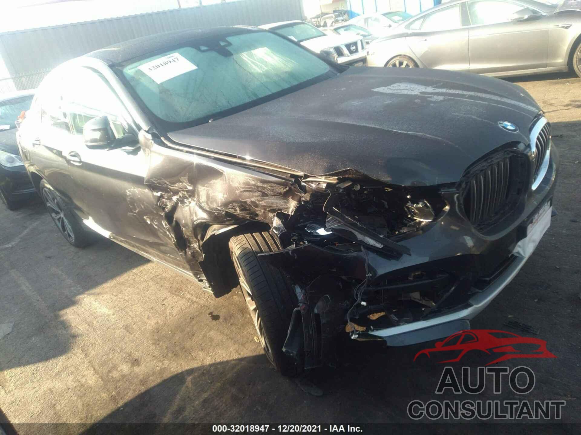 BMW X4 2020 - 5UX2V1C02LLE67744