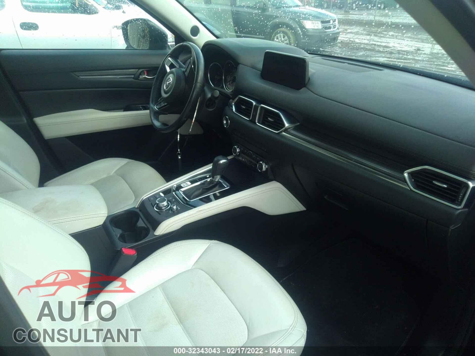 MAZDA CX-5 2017 - JM3KFBDL5H0217618