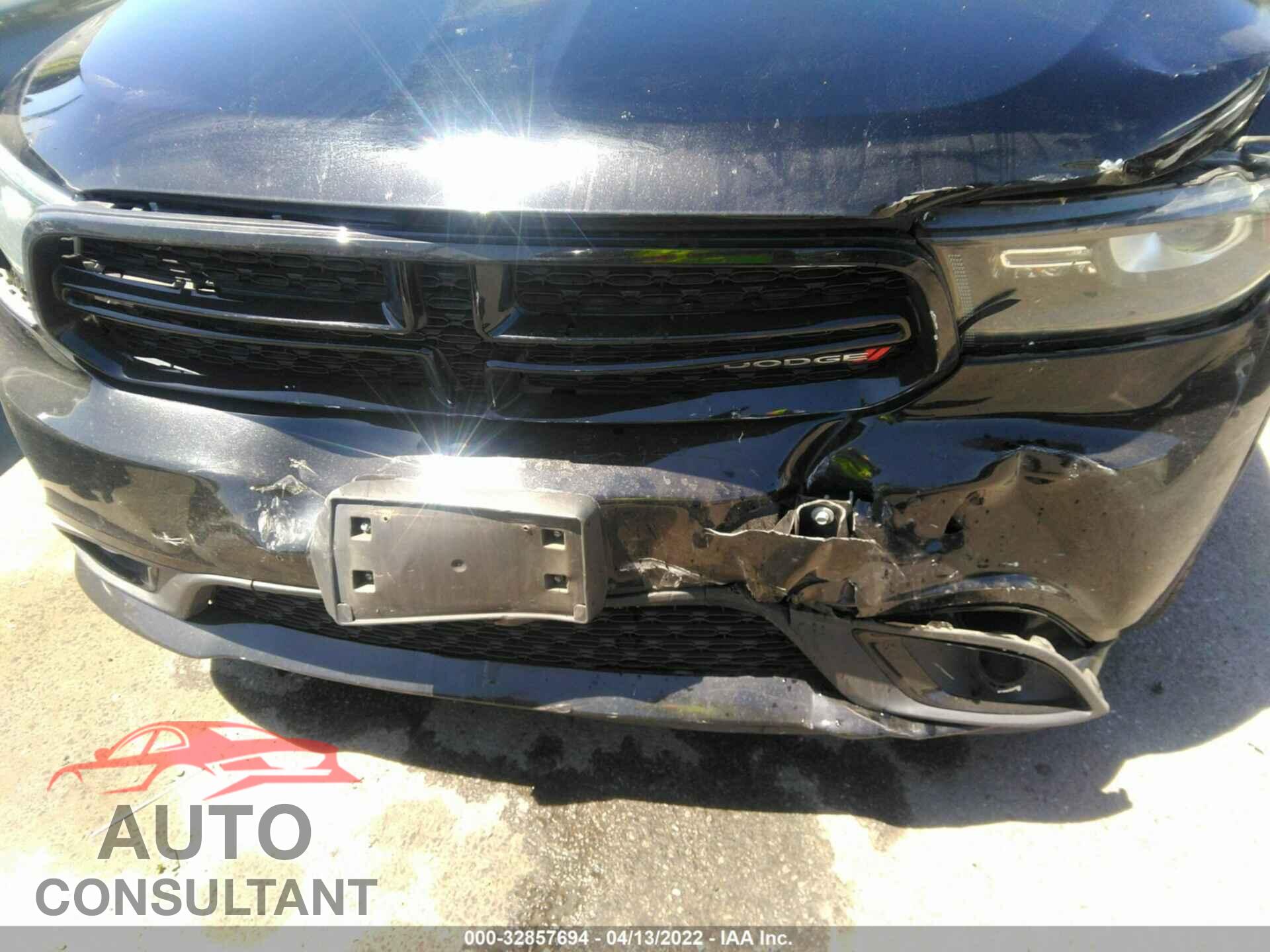 DODGE DURANGO 2017 - 1C4RDHDG6HC690686