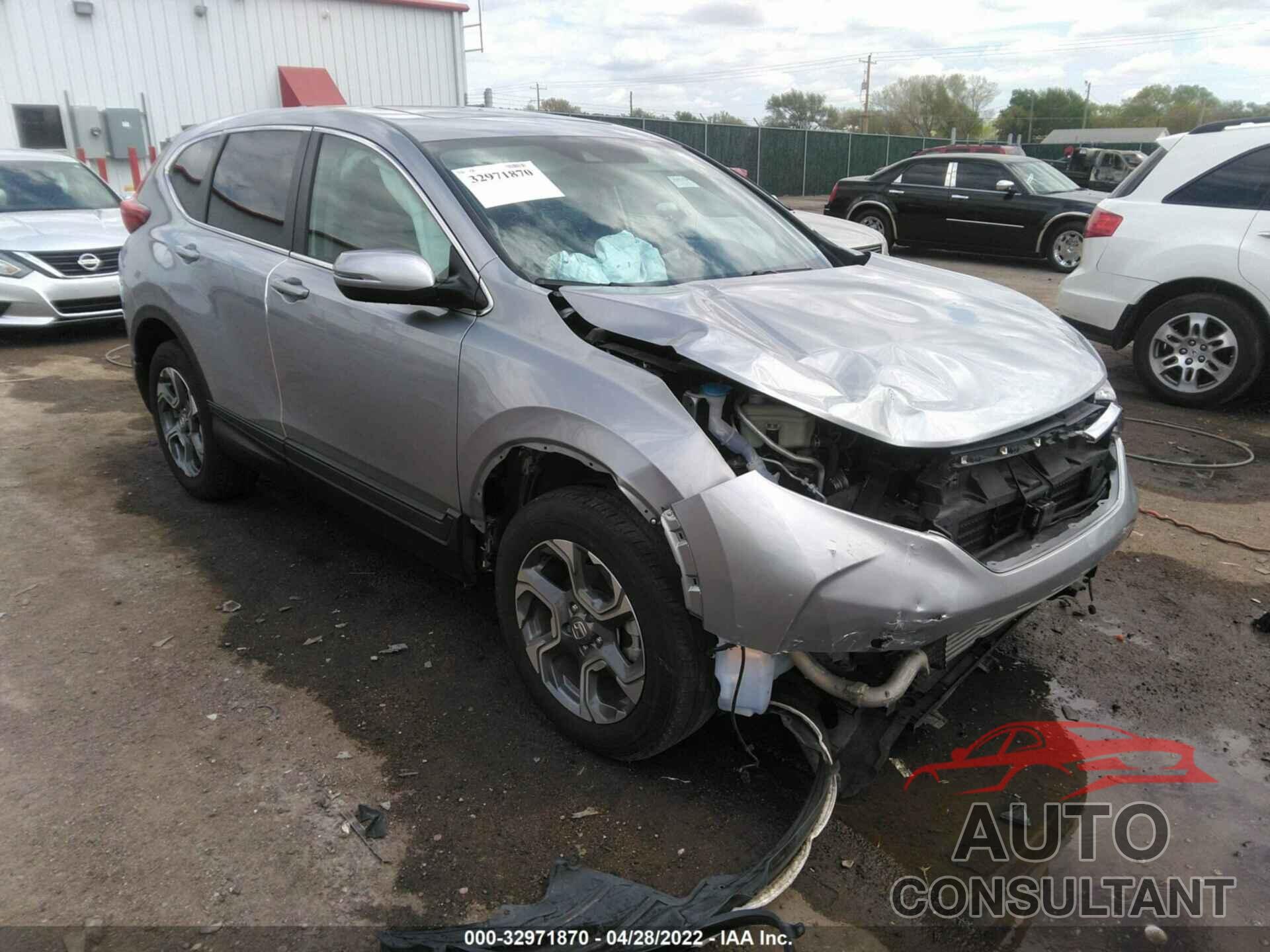 HONDA CR-V 2019 - 7FARW2H81KE023212