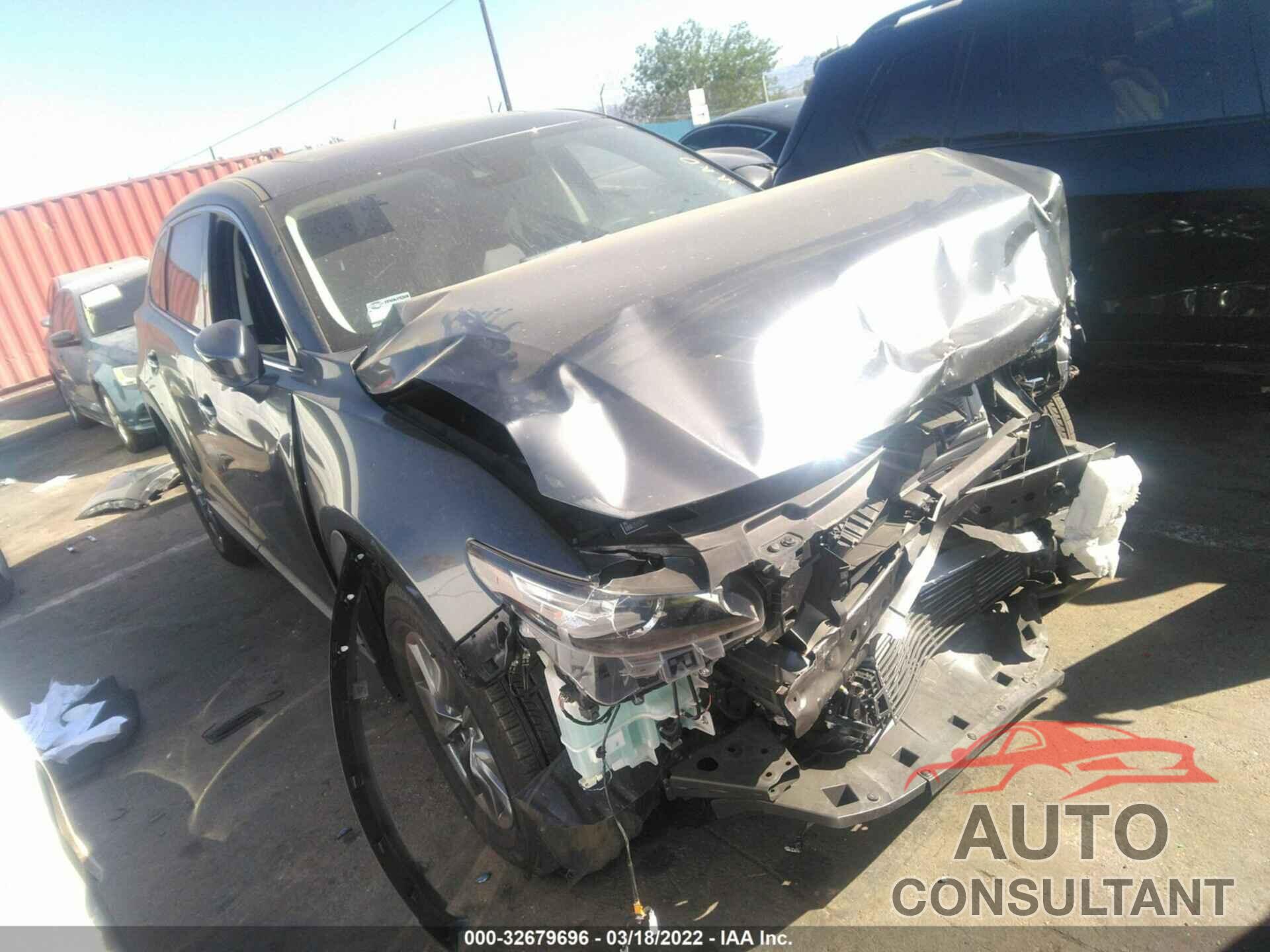MAZDA CX-9 2020 - JM3TCACY3L0402506