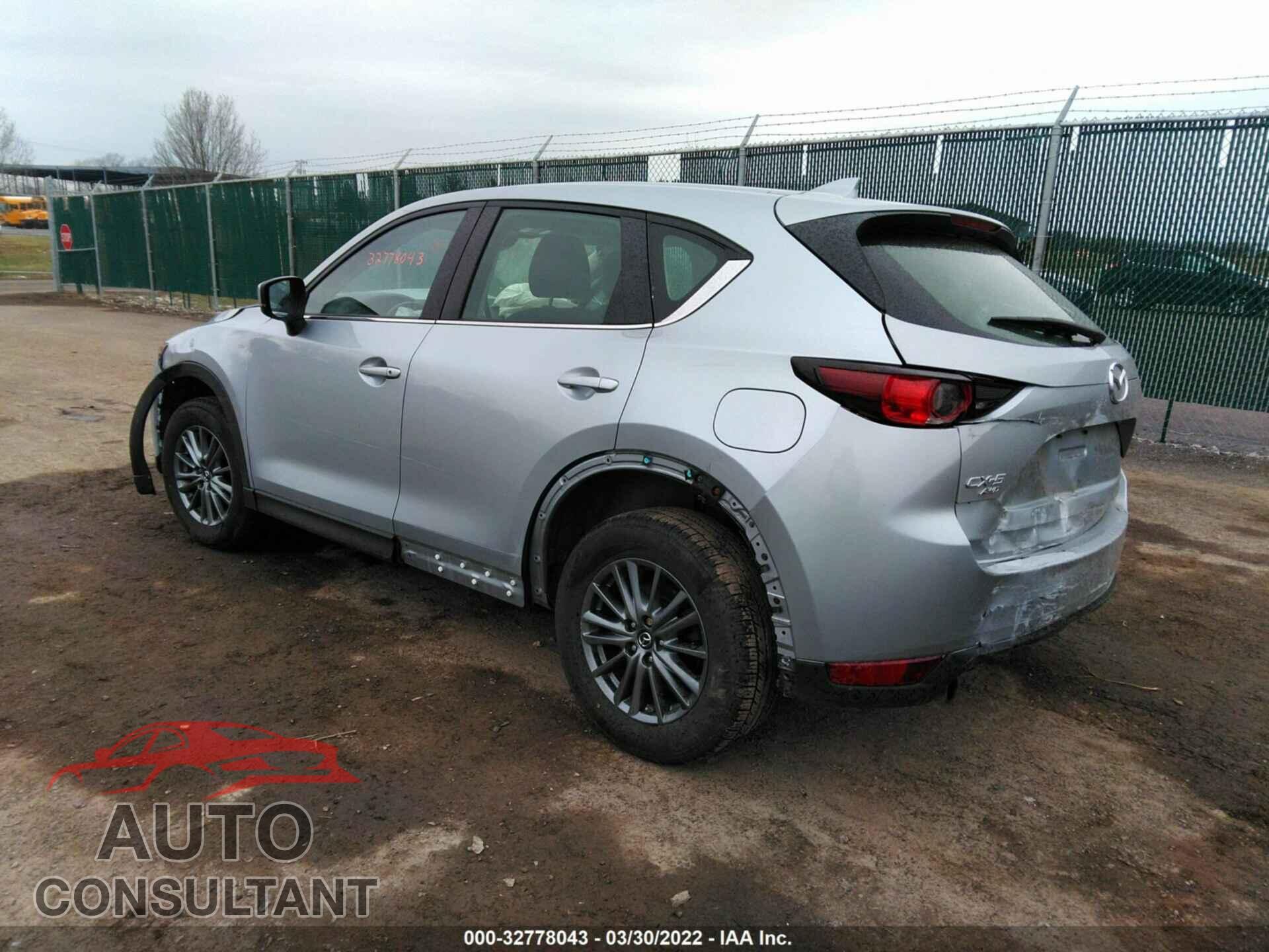 MAZDA CX-5 2017 - JM3KFBBL2H0145182