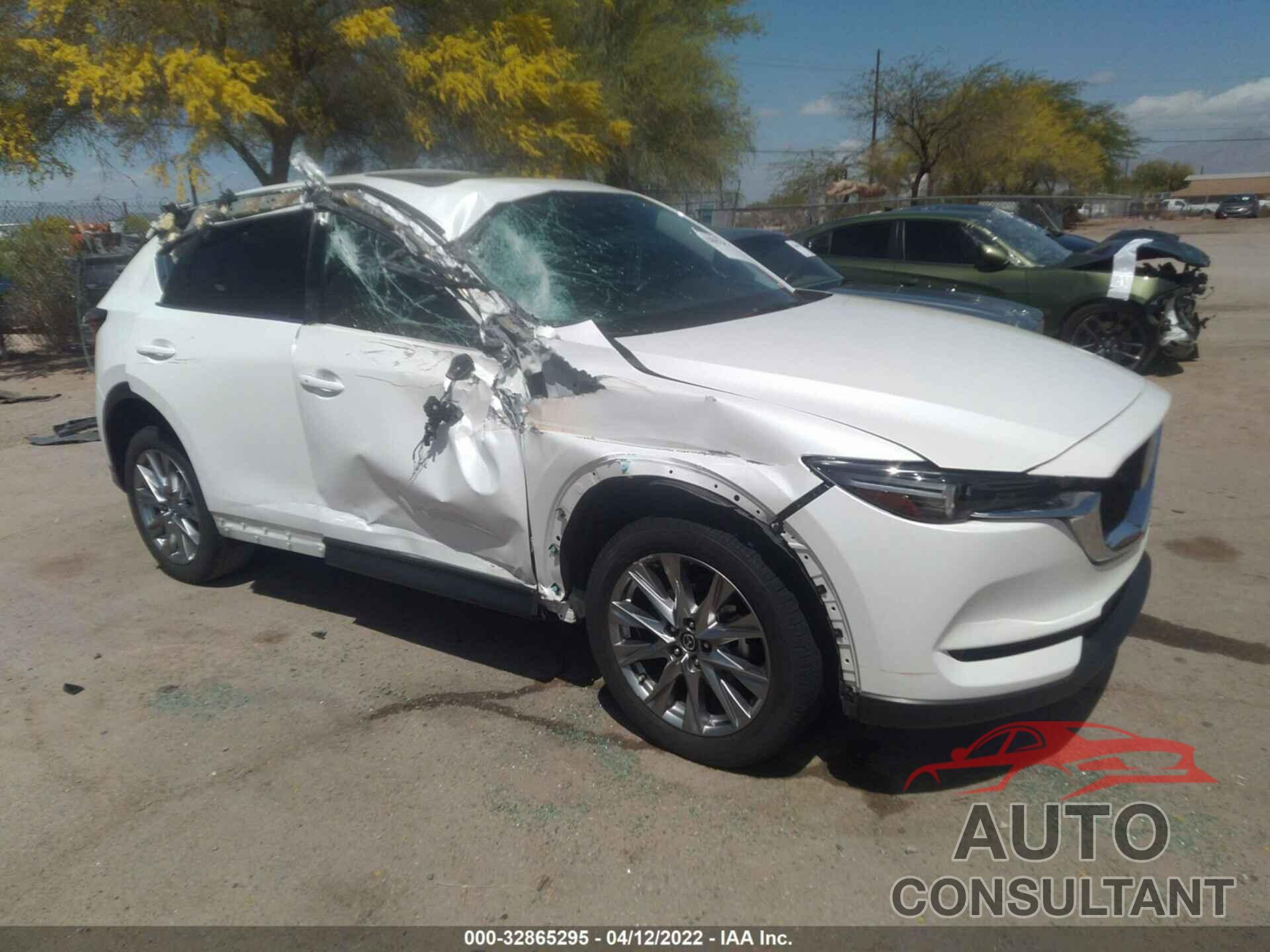 MAZDA CX-5 2019 - JM3KFADM2K1537743